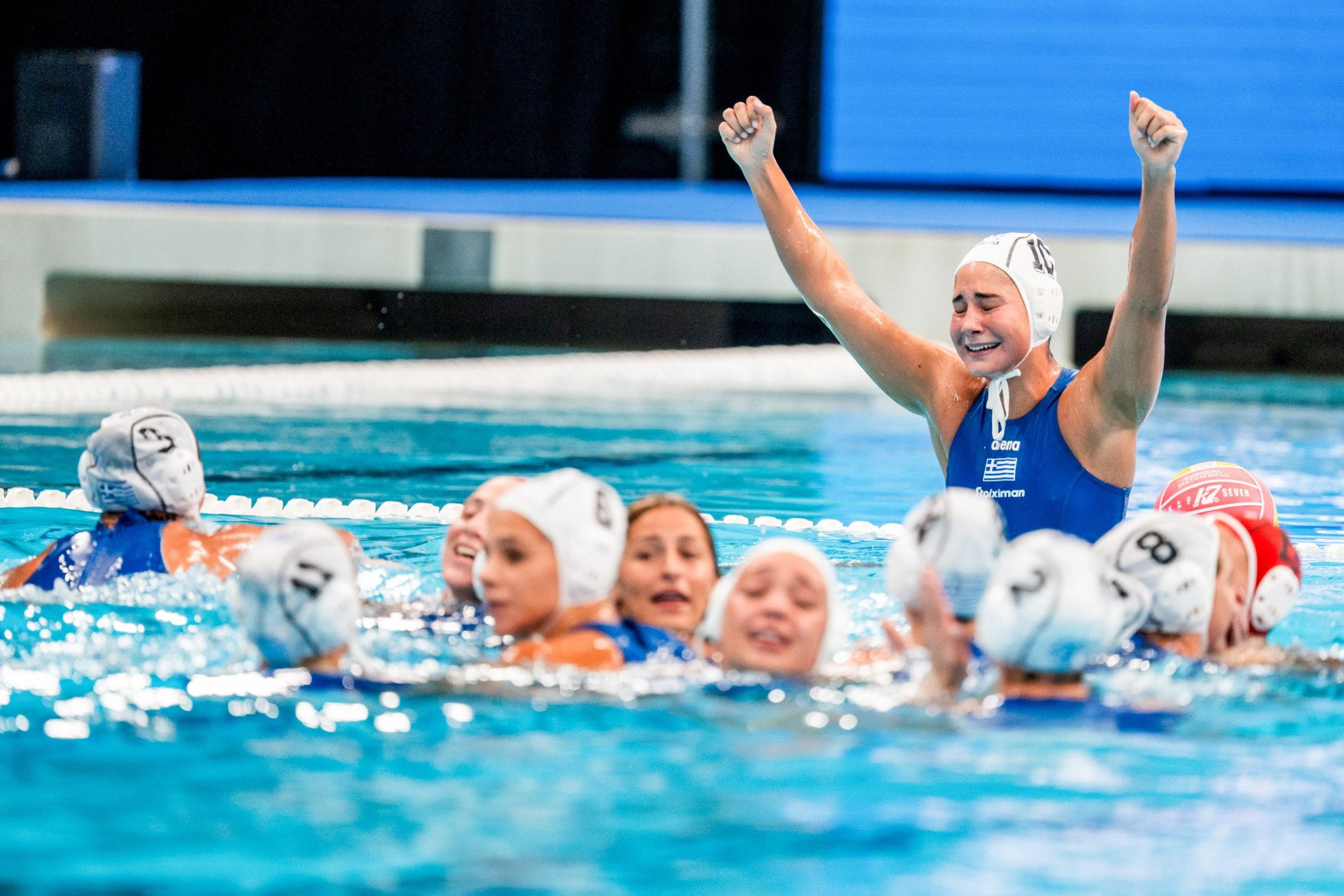 Η στιγμή που η Ελλάδα έγινε Παγκόσμια Πρωταθλήτρια (video)