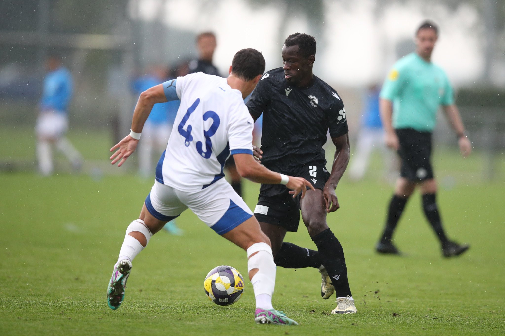 Πότε θα γίνουν τα παιχνίδια του ΠΑΟΚ στα playoffs του Europa League