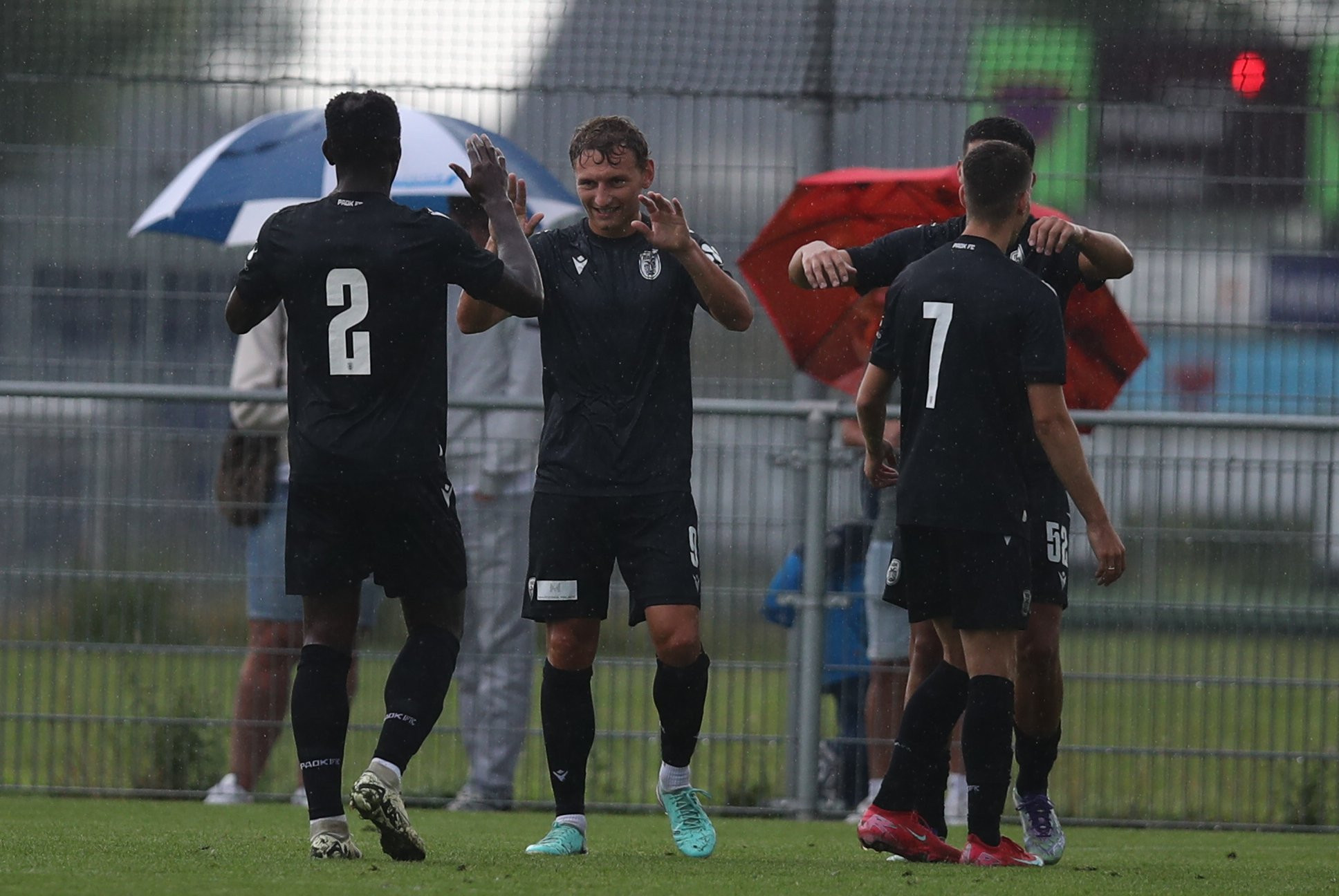 Το τελευταίο φιλικό του ΠΑΟΚ και οι σκέψεις του Λουτσέσκου