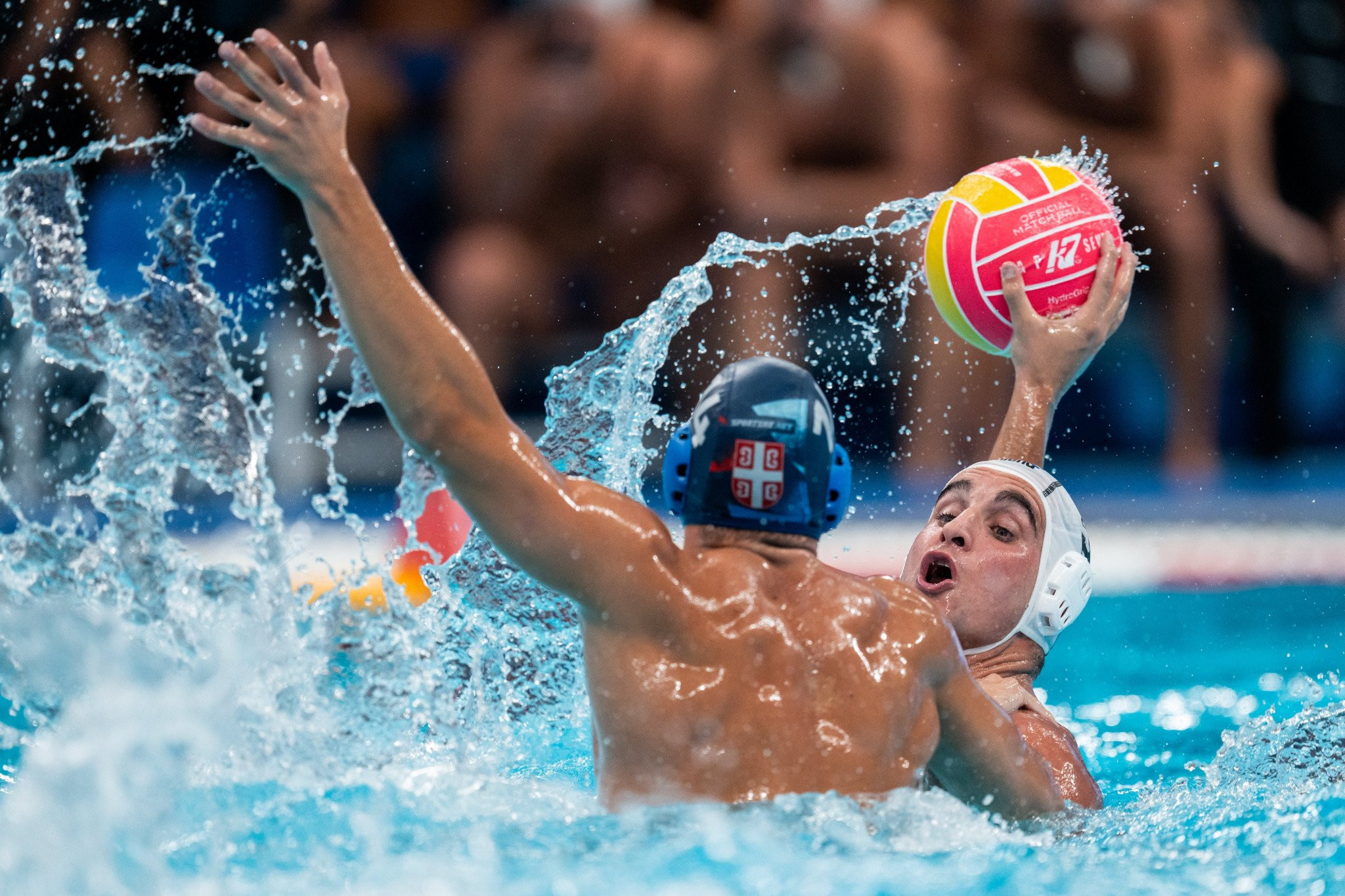 Τα καλύτερα στιγμιότυπα του θριάμβου της Εθνικής κόντρα στη Σερβία στον μικρό τελικό