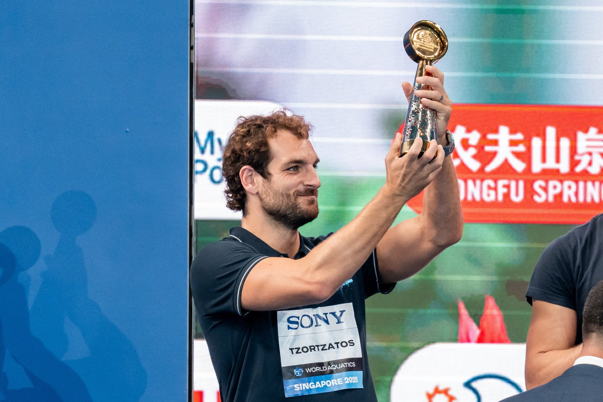 Κορυφαίος τερματοφύλακας του Παγκοσμίου Πρωταθλήματος ο Παναγιώτης Τζωρτζάτος (video)