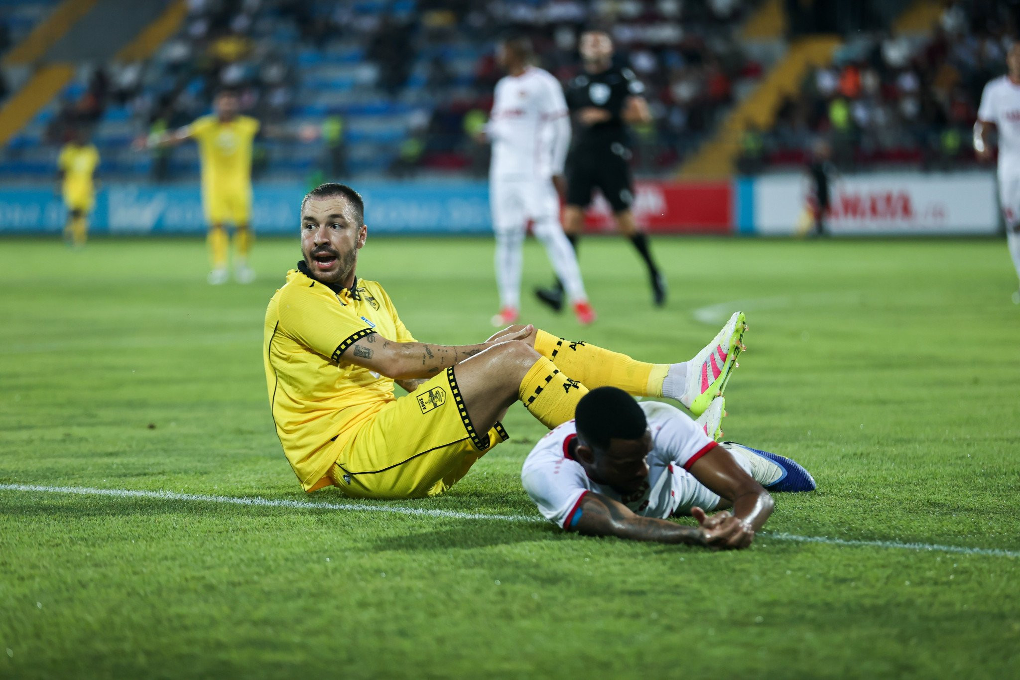 Η μέρα και η ώρα της ρεβάνς του Άρη με την Αράζ