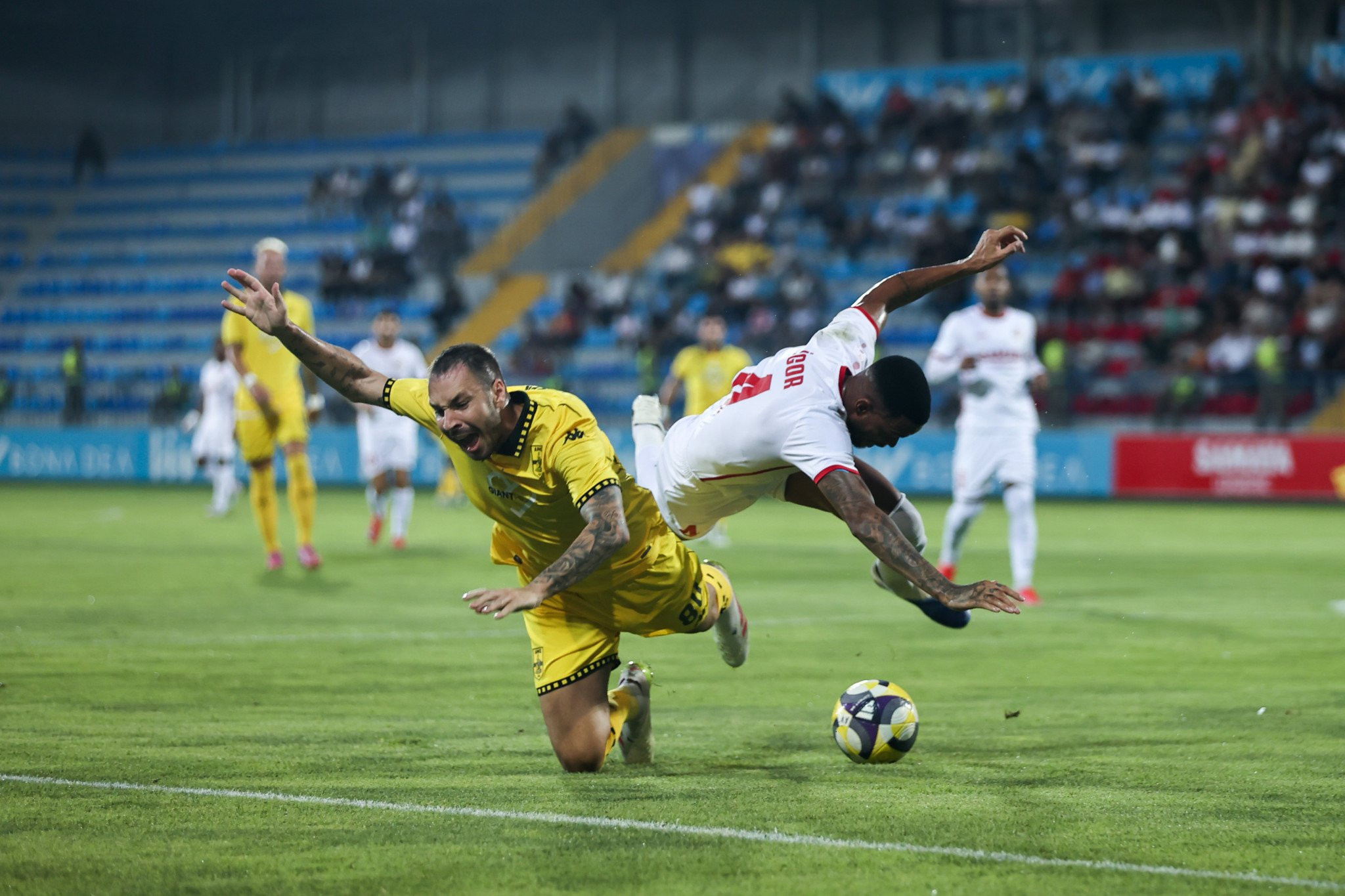 «BACK2ΜΠΑΚ»: Ο Αλέξης Σαβόπουλος για την ρεβάνς με την Αράζ και τον κόσμο του Άρη (video)