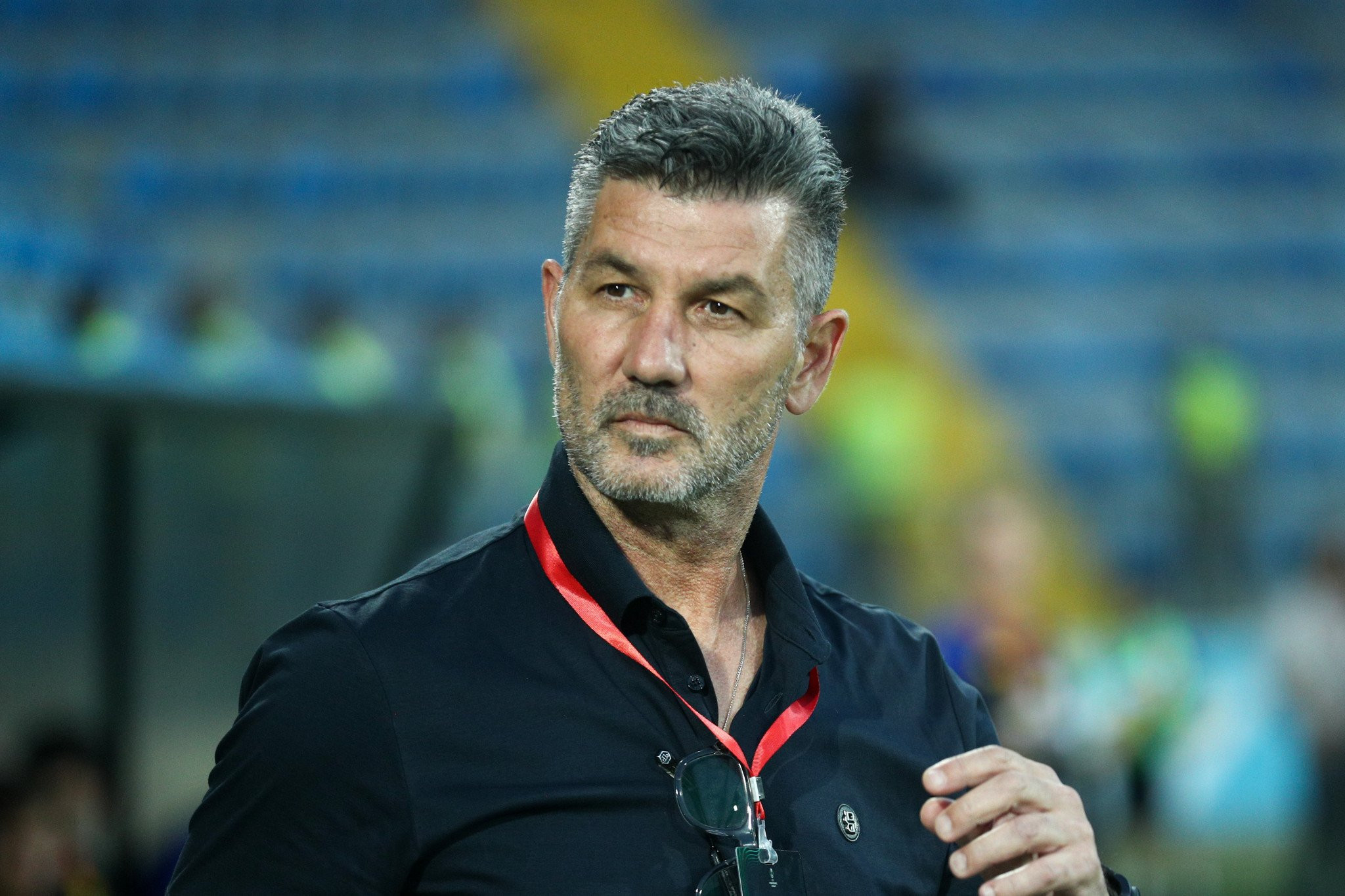 Ουζουνίδης: «Μας στεναχώρησε ο αποκλεισμός αλλά θέλουμε να ξεκινήσουμε με νίκη το πρωτάθλημα»