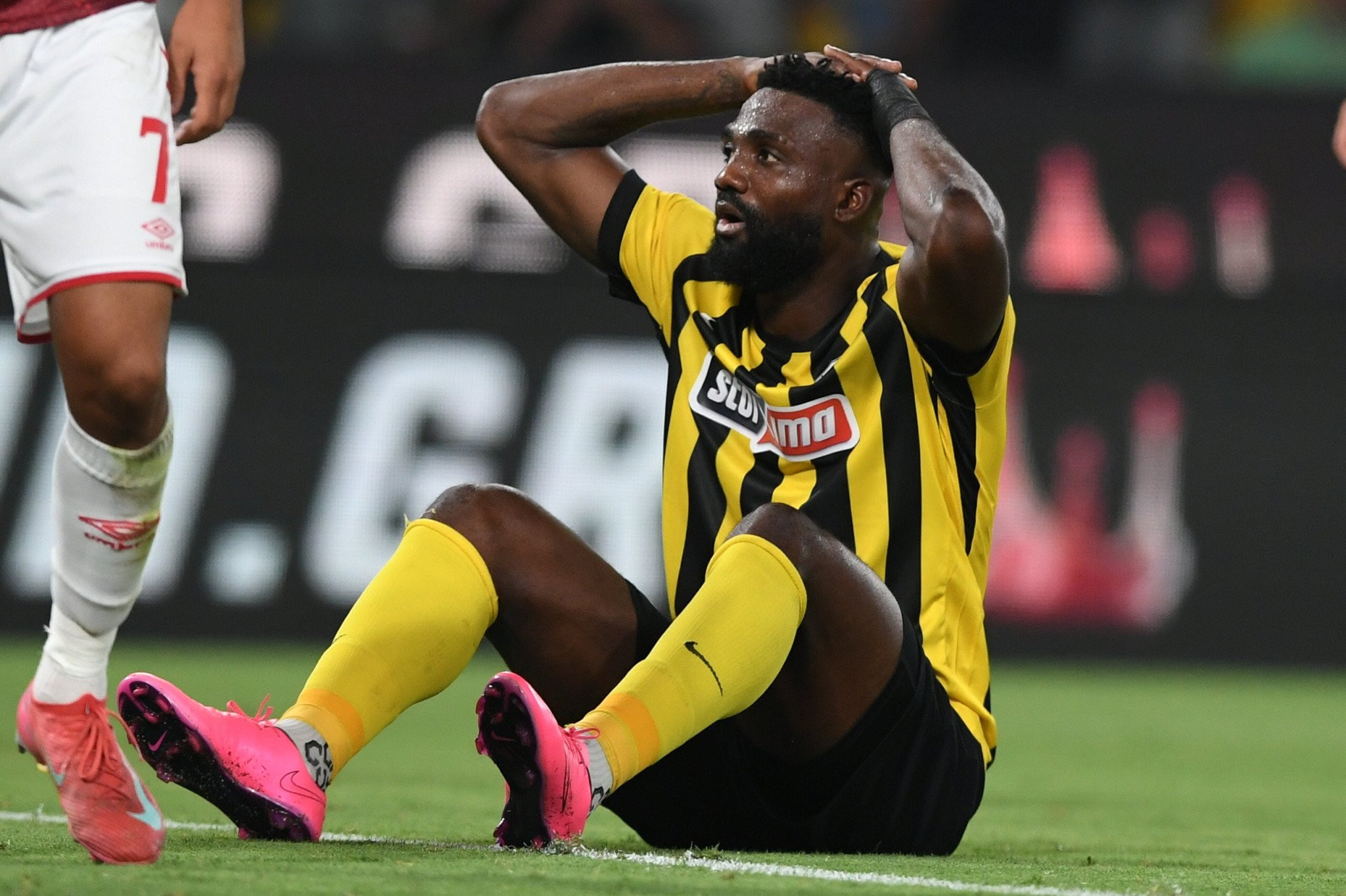 Ξεκίνησε η κουβέντα για τον Πιερό στην ΑΕΚ – Στο τραπέζι ο δανεισμός του