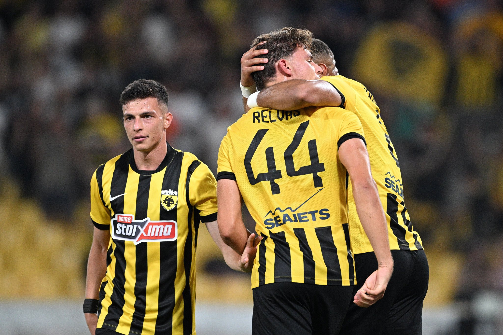 Η νίκη της ΑΕΚ έδωσε «ανάσα» στην Ελλάδα στη βαθμολογία της UEFA