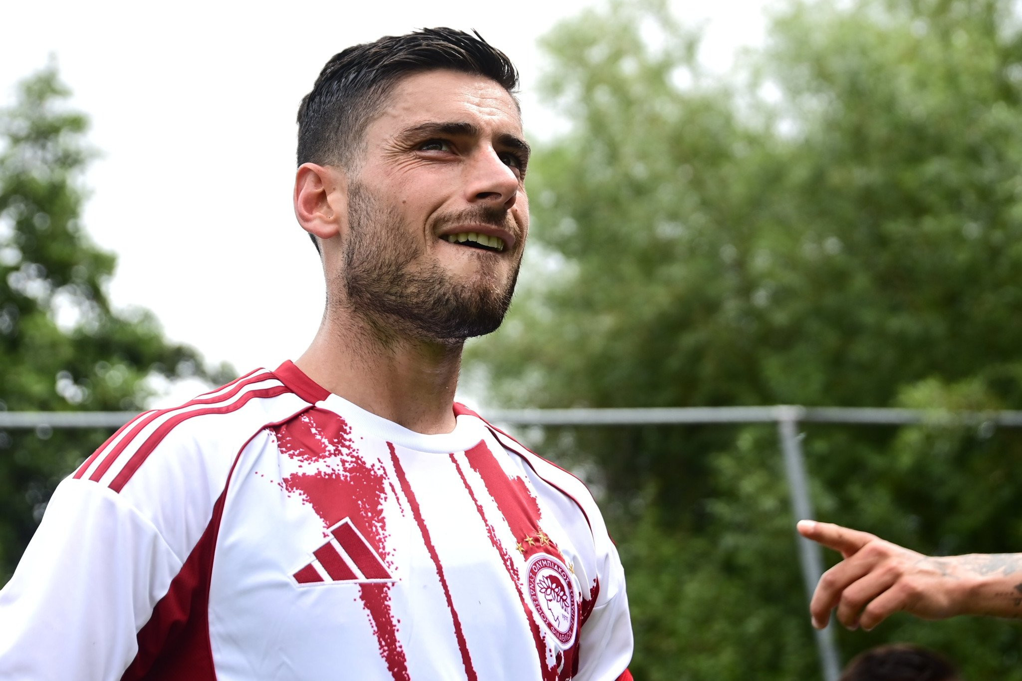 Μεγάλη διάκριση για τον Μασούρα: Στην κορυφαία δεκάδα αρχηγών του 2025