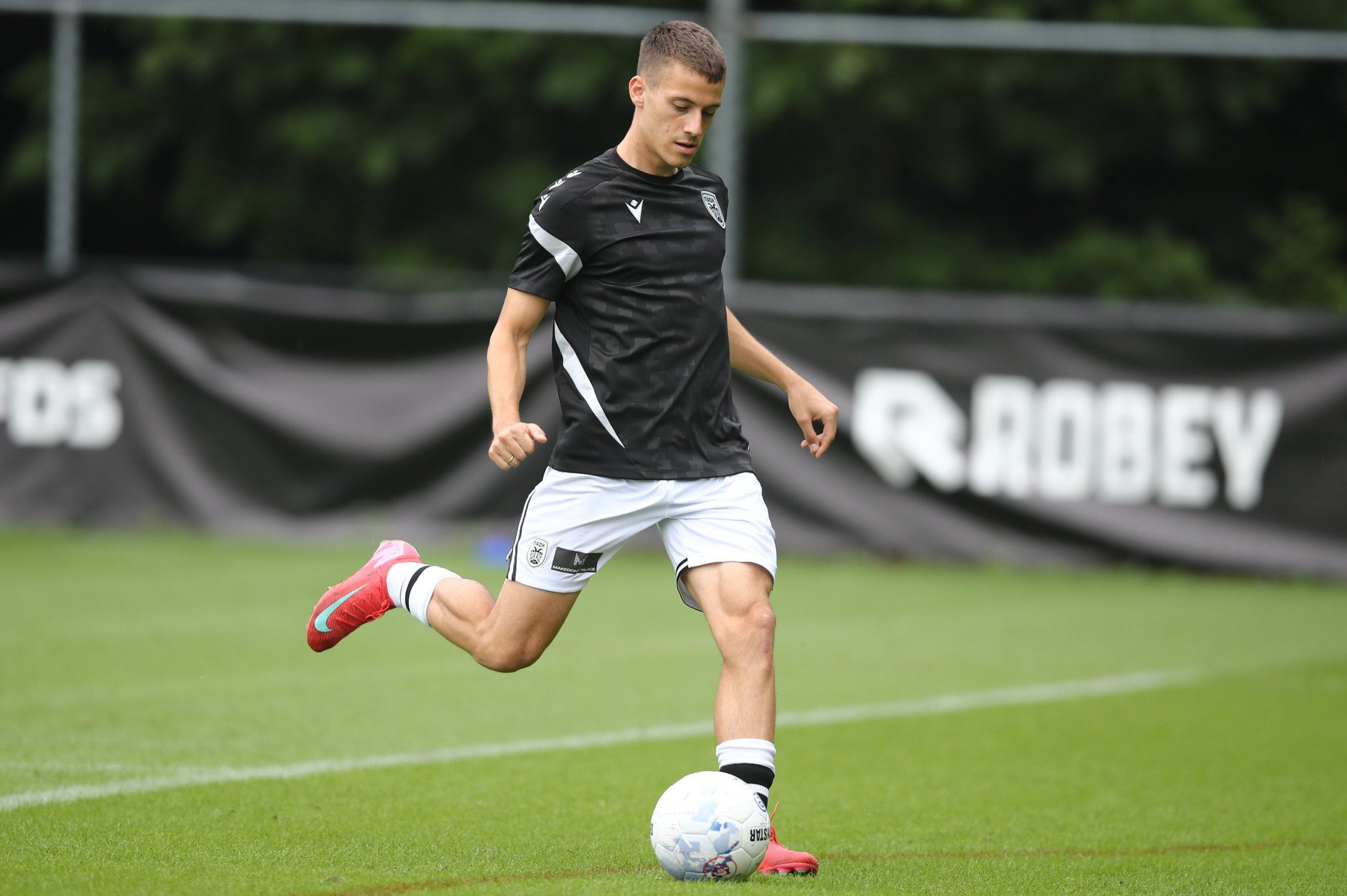 Τελειώνει η ανανέωση Κωνσταντέλια, υπογράφει μέχρι το 2028 στον ΠΑΟΚ!