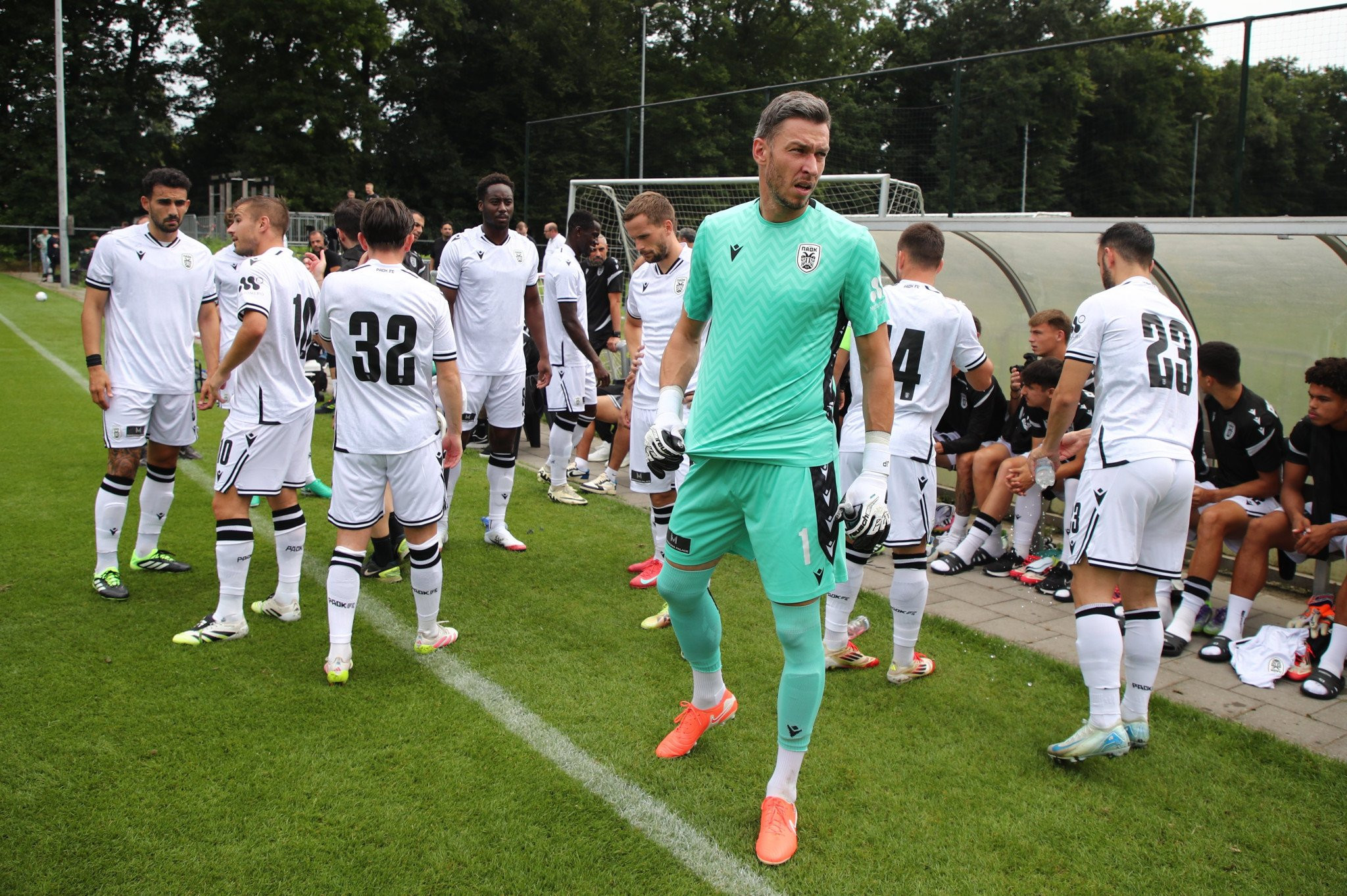 Κόντρα στον νικητή Αράζ - Ομόνοια ο ΠΑΟΚ στα playoffs του Conference League