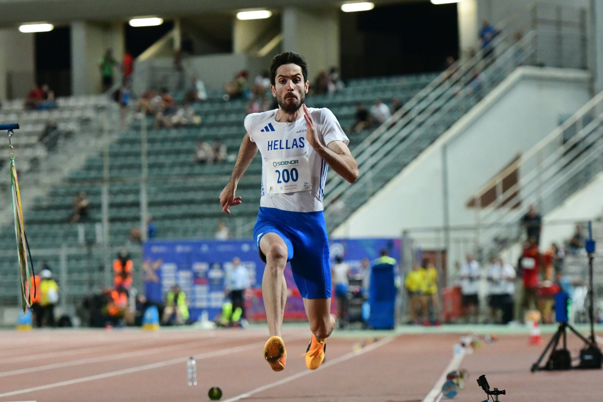 Live οι προσπάθειες του Μίλτου Τεντόγλου  στο Βαλκανικό Πρωτάθλημα