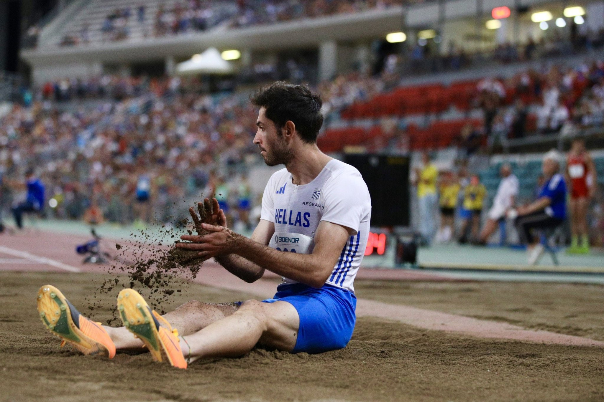 Διορθώθηκε το πρόβλημα στο σκάμμα του Πανθεσσαλικού - Είχε κάνει παράπονα ο Τεντόγλου