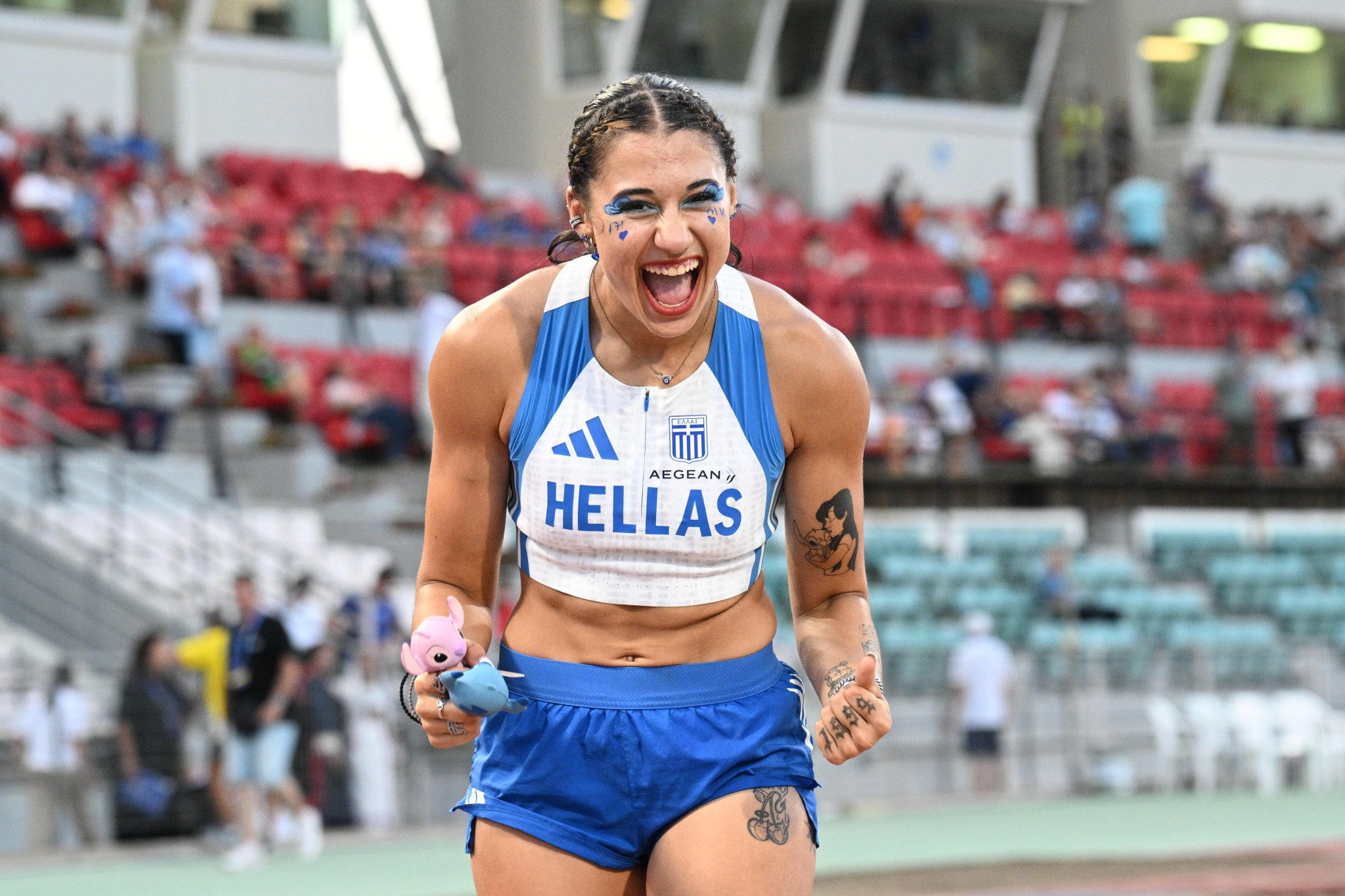 Ντρισμπιώτη, Δόση, Ξένου, Ντραγκομίροβα, Παυλοπούλου στην καρδιά της ενέργειας