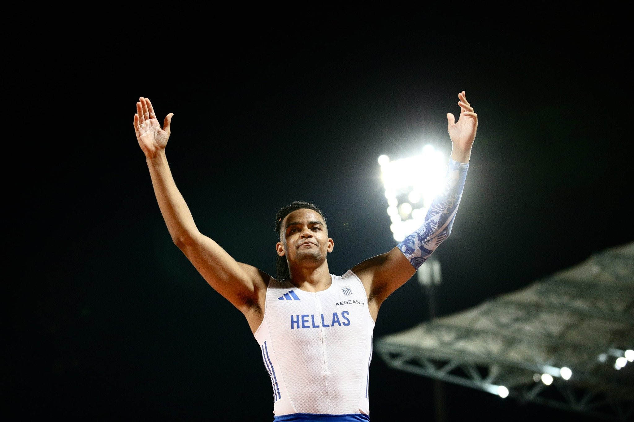 Πότε αγωνίζονται Τεντόγλου, Καραλής και Τζένγκο στο Πανελλήνιο Πρωτάθλημα Στίβου