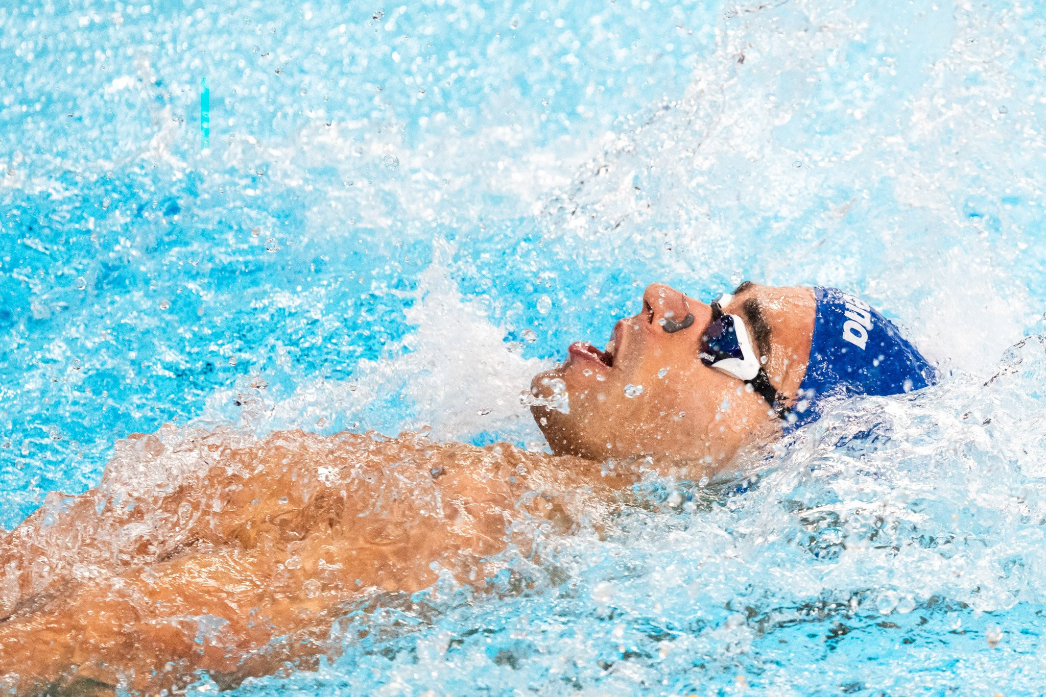 Στον παγκόσμιο τελικό των 100μ ύπτιο για τρίτη φορά ο Χρήστου - 14η θέση για τον Μακρυγιάννη