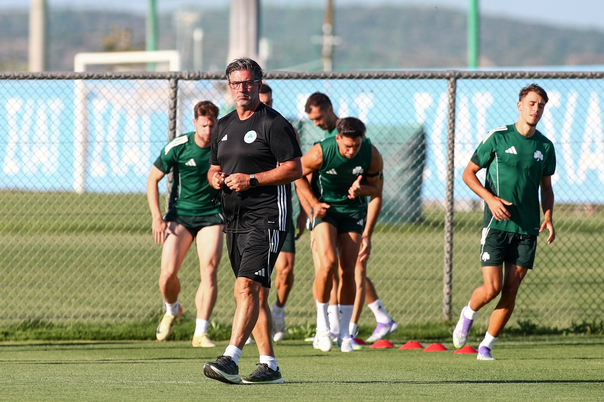 «BACK2ΜΠΑΚ»: Ο Κώστας Γουλής για το πλάνο ενδεκάδας του Βιτόρια ενόψει Ρέιντζερς