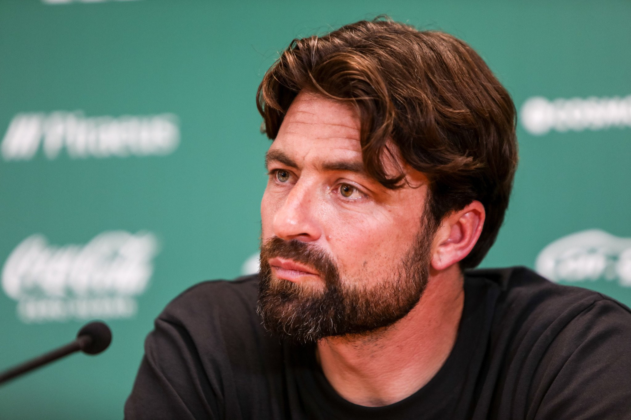 Μάρτιν για Παναθηναϊκό: «Δύσκολο παιχνίδι, κόντρα σε σκληρό αντίπαλο, όμως δεν αλλάζουμε προσέγγιση»