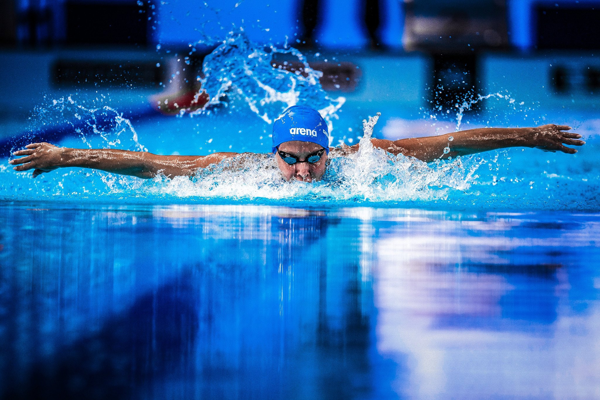 Δαμασιώτη στο Athletiko: «Ξέρω πως μπορώ να κολυμπήσω πιο γρήγορα»