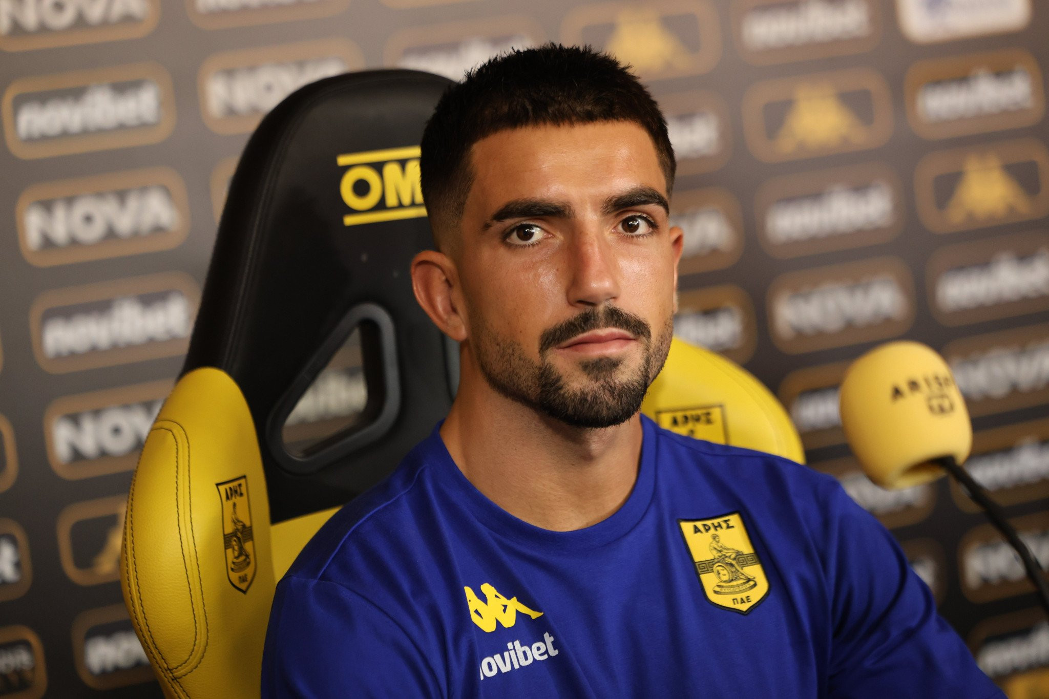 Μόντσου: «Πρέπει να μπούμε στο γήπεδο και να… δαγκώνουμε»