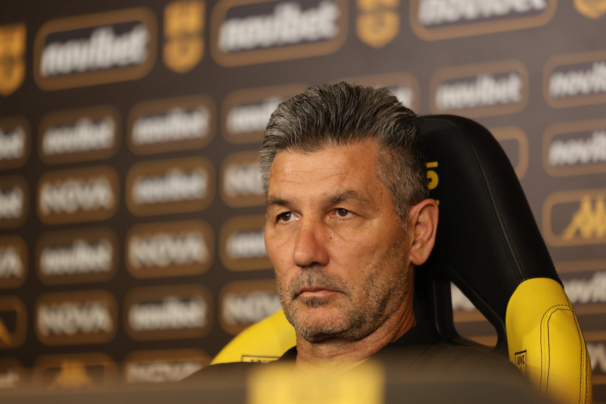 Ουζουνίδης: «Με καθαρό μυαλό και πιο ξεκάθαρες εικόνες για την πρόκριση»