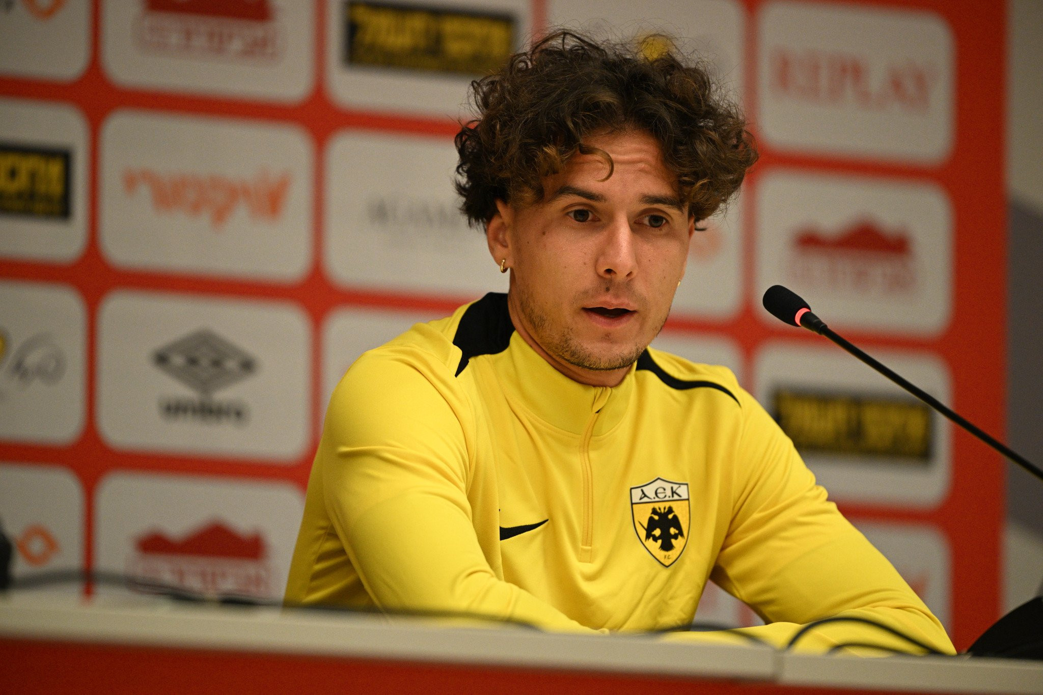 Λιούμπιτσιτς: «Να ξεχάσουμε ότι έγινε με τη Νόα πέρυσι - Είμαστε άριστα προετοιμασμένοι»