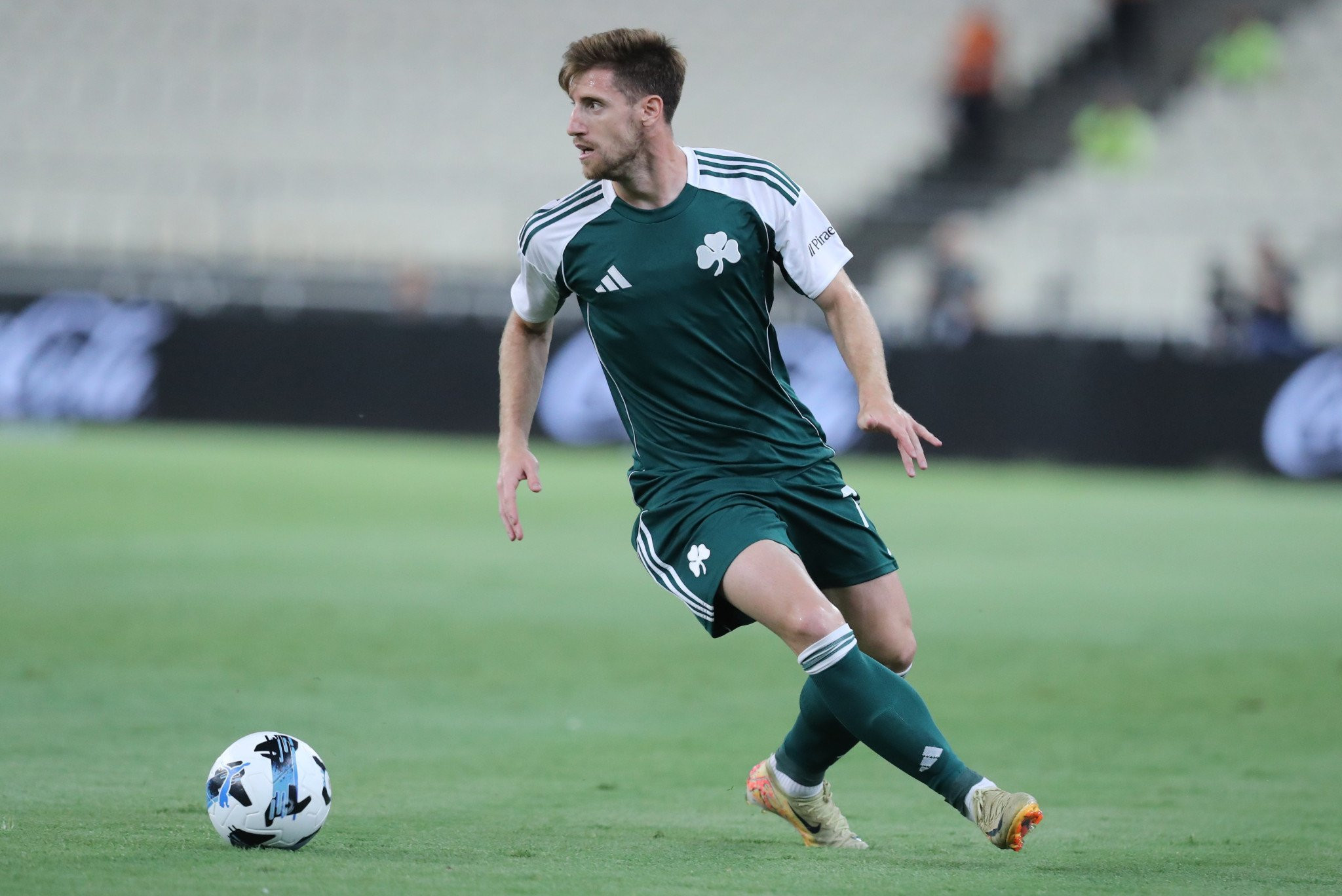 Στοίχημα Παναθηναϊκός – Σαχτάρ Ντόνετσκ: Με πίεση για αποτέλεσμα, αλλά χωρίς λύσεις στο γκολ