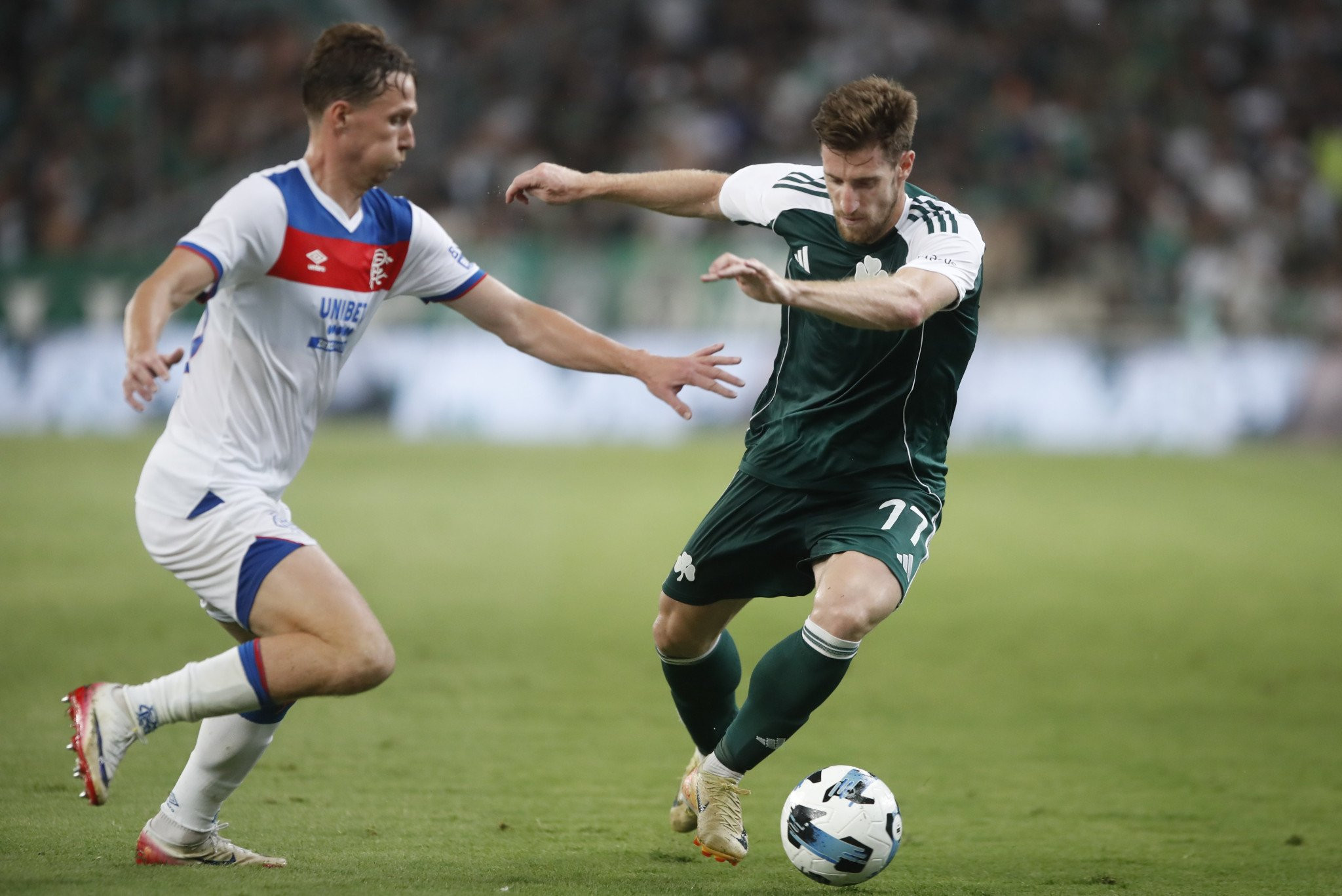 Οι πιθανοί αντίπαλοι του Παναθηναϊκού στα playoffs του Conference League