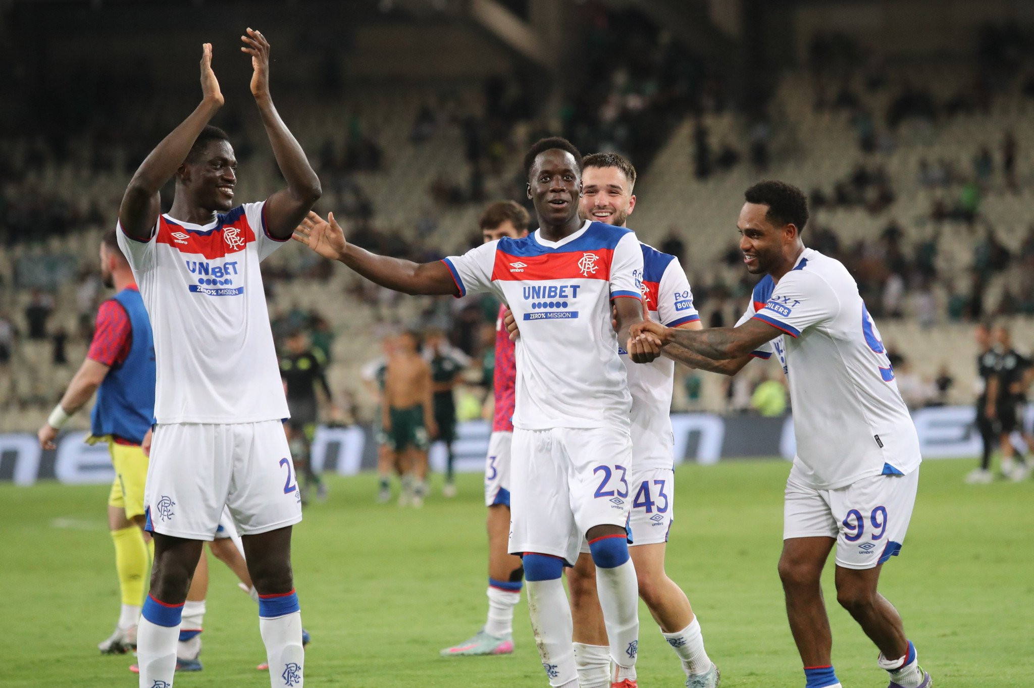 Champions League: Τα ζευγάρια του τρίτου προκριματικού γύρου και οι ημερομηνίες