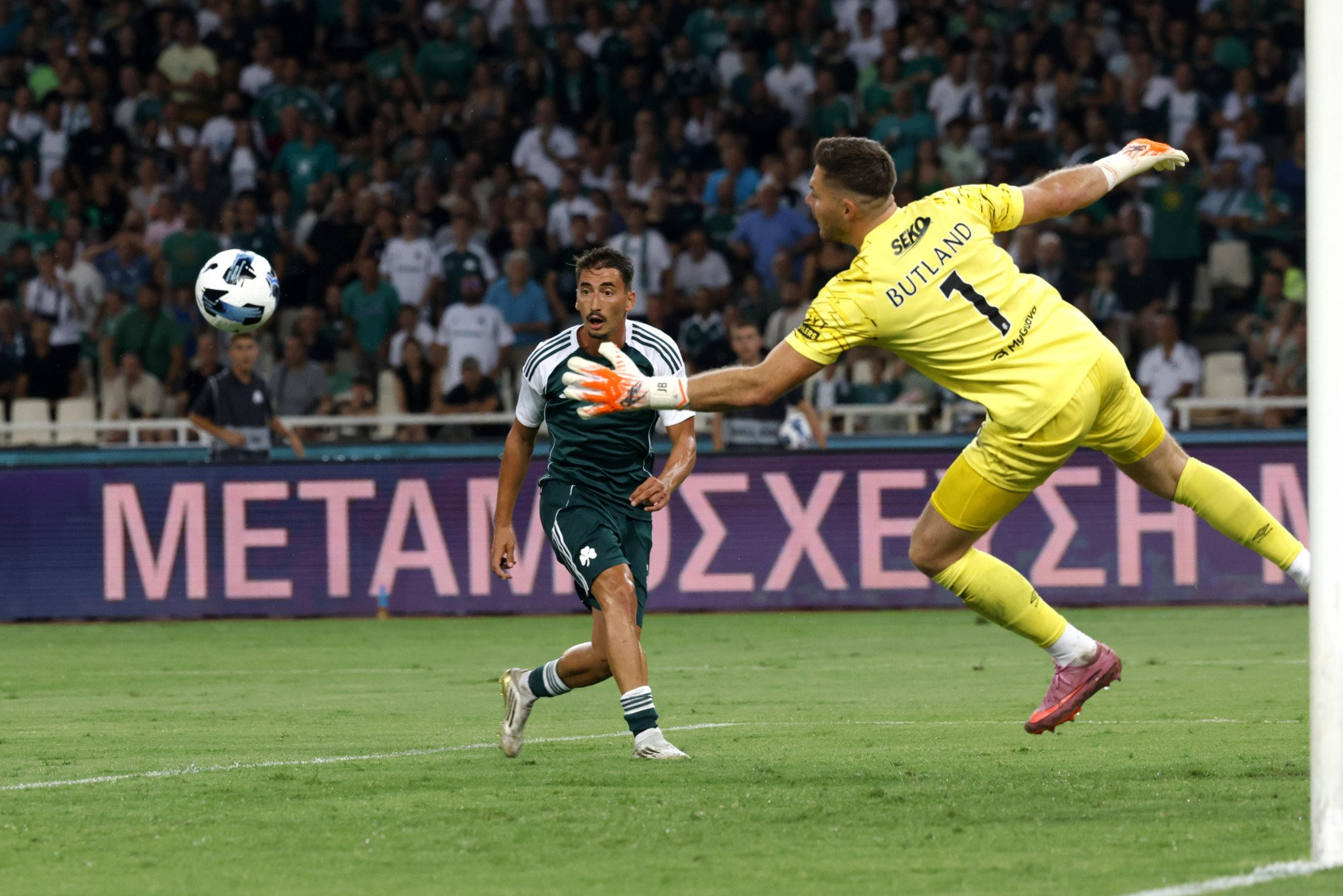 «BACK2ΜΠΑΚ»: Ο Κώστας Γουλής για τον αποκλεισμό του Παναθηναϊκού, την επόμενη μέρα και τα μεταγραφικά