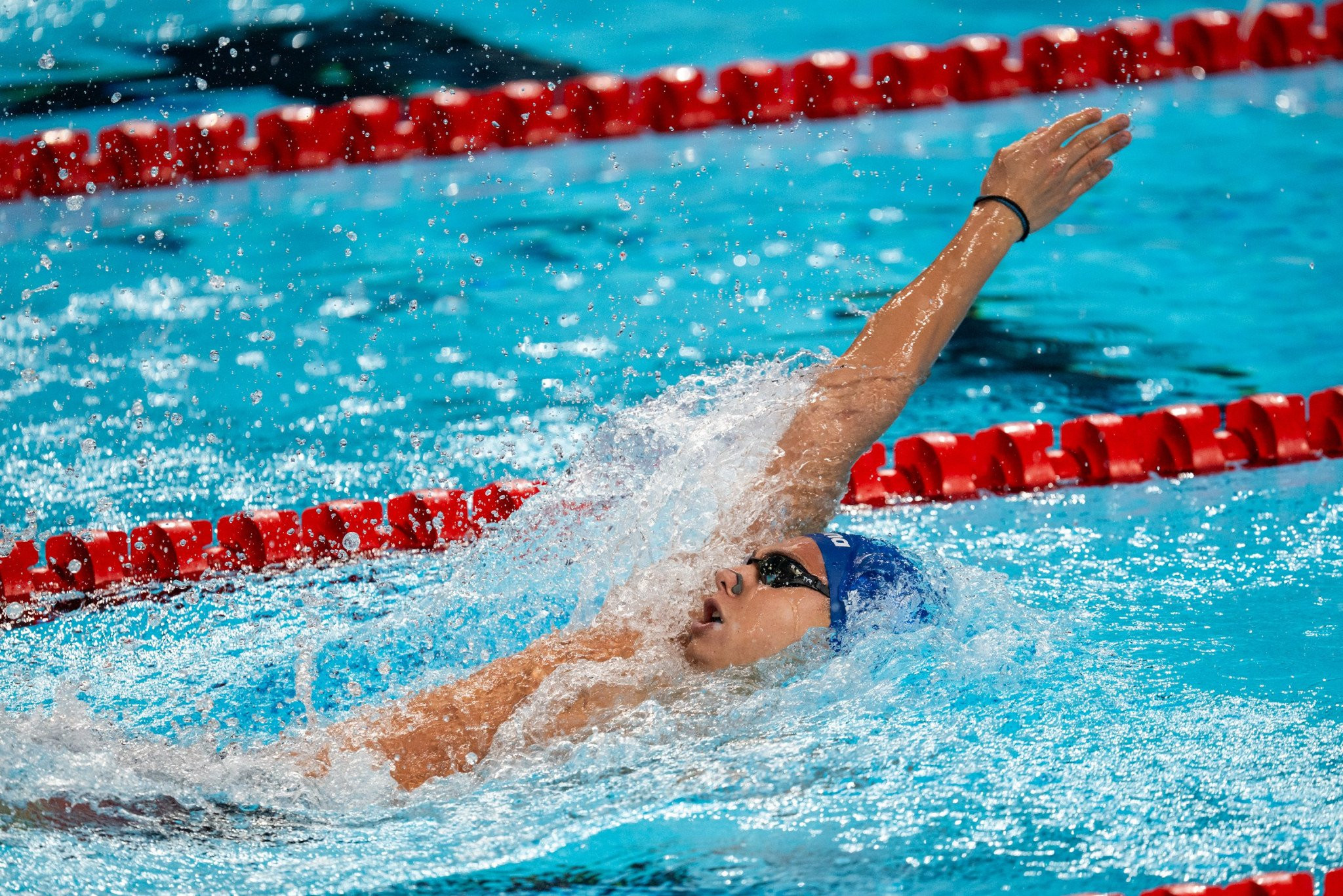 Δεύτερος παγκόσμιος τελικός  για την Ελλάδα χάρη στον 20χρονο Σίσκο στα 200μ ύπτιο! (video)