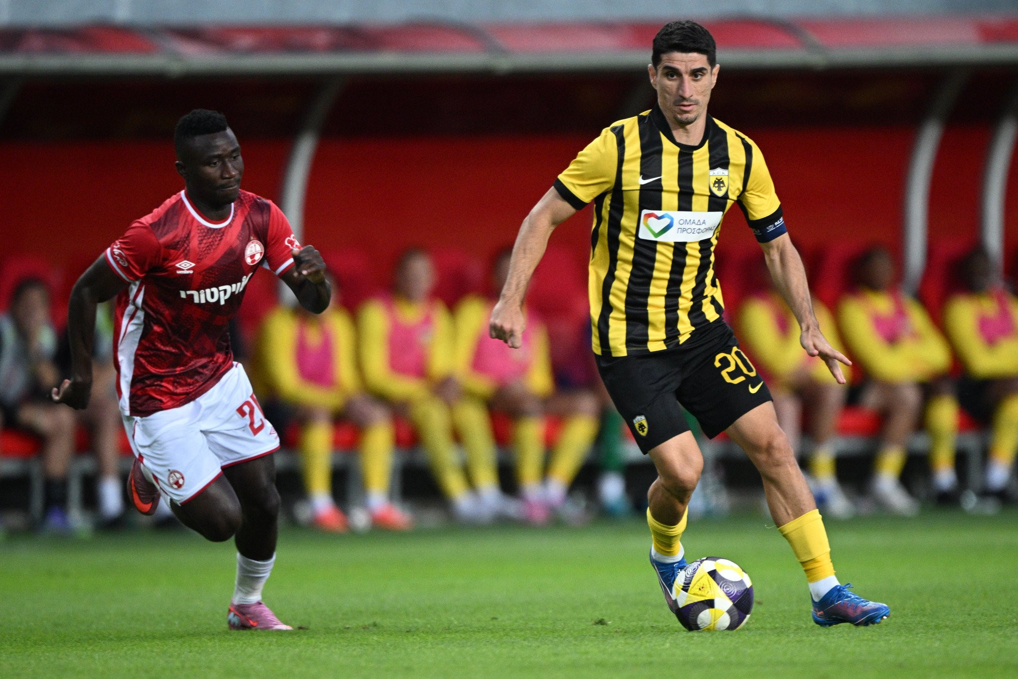 Ποιό κανάλι θα μεταδώσει την Πέμπτη το πρώτο ματς Άρης Λεμεσού-ΑΕΚ