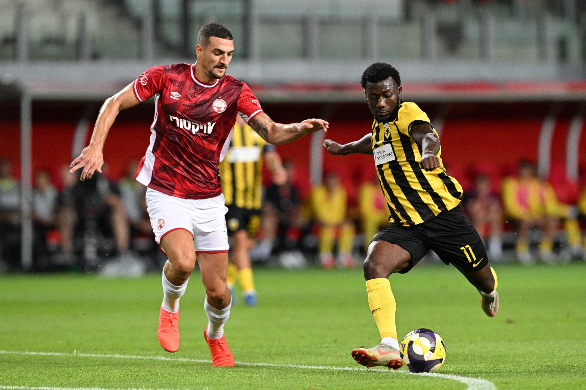 Πότε θα γίνουν τα ματς της ΑΕΚ με τον Άρη Λεμεσού