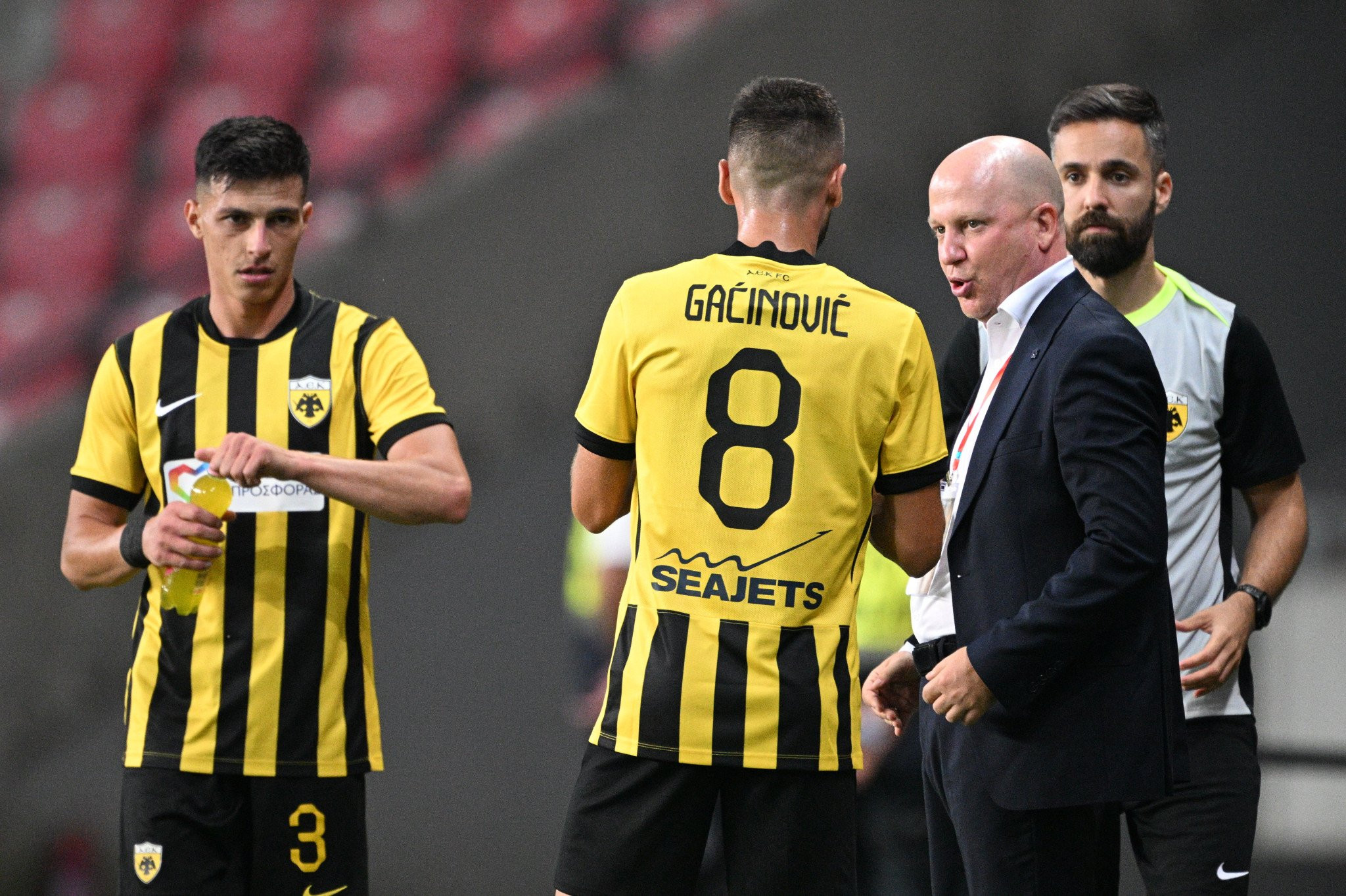 Καθηγητής Μάρκο