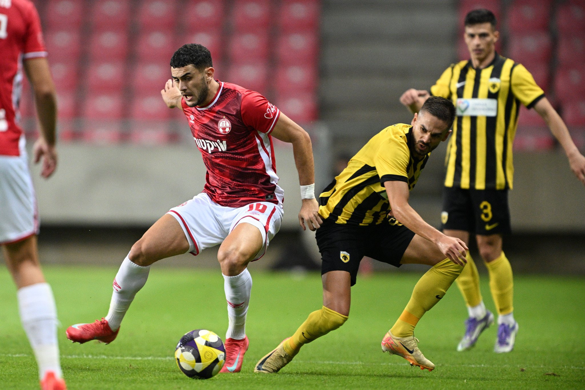 Ο Άρης Λεμεσού ο αντίπαλος της ΑΕΚ στον γ' προκριματικό γύρο του Conference League