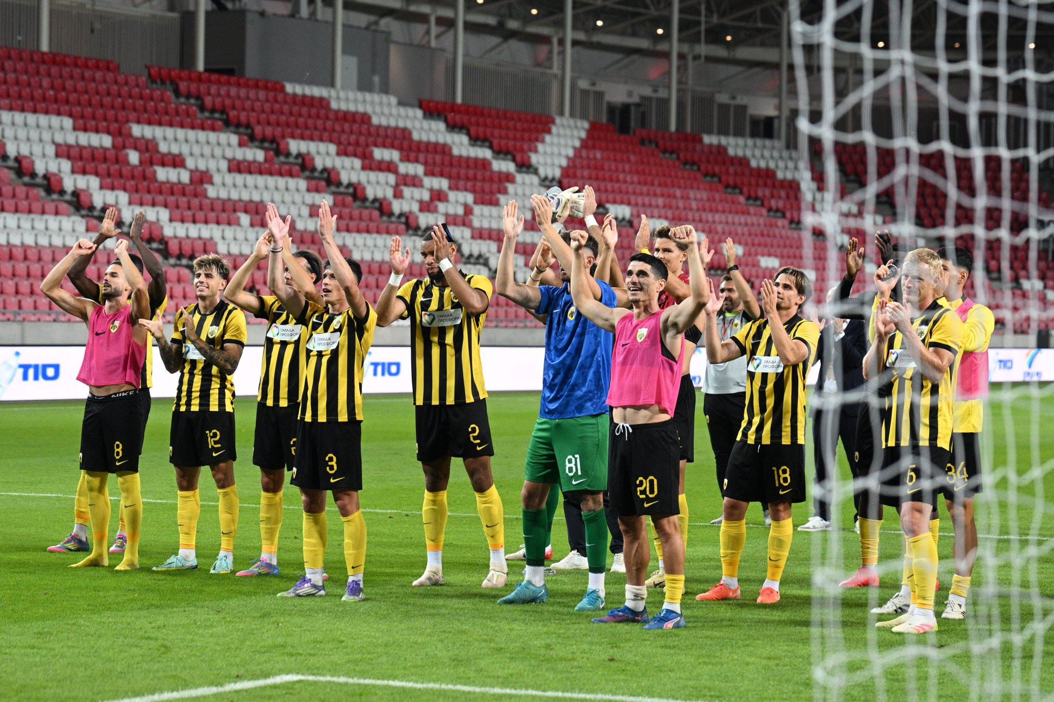 Οι πιθανοί αντίπαλοι της ΑΕΚ στα playoffs του Conference League