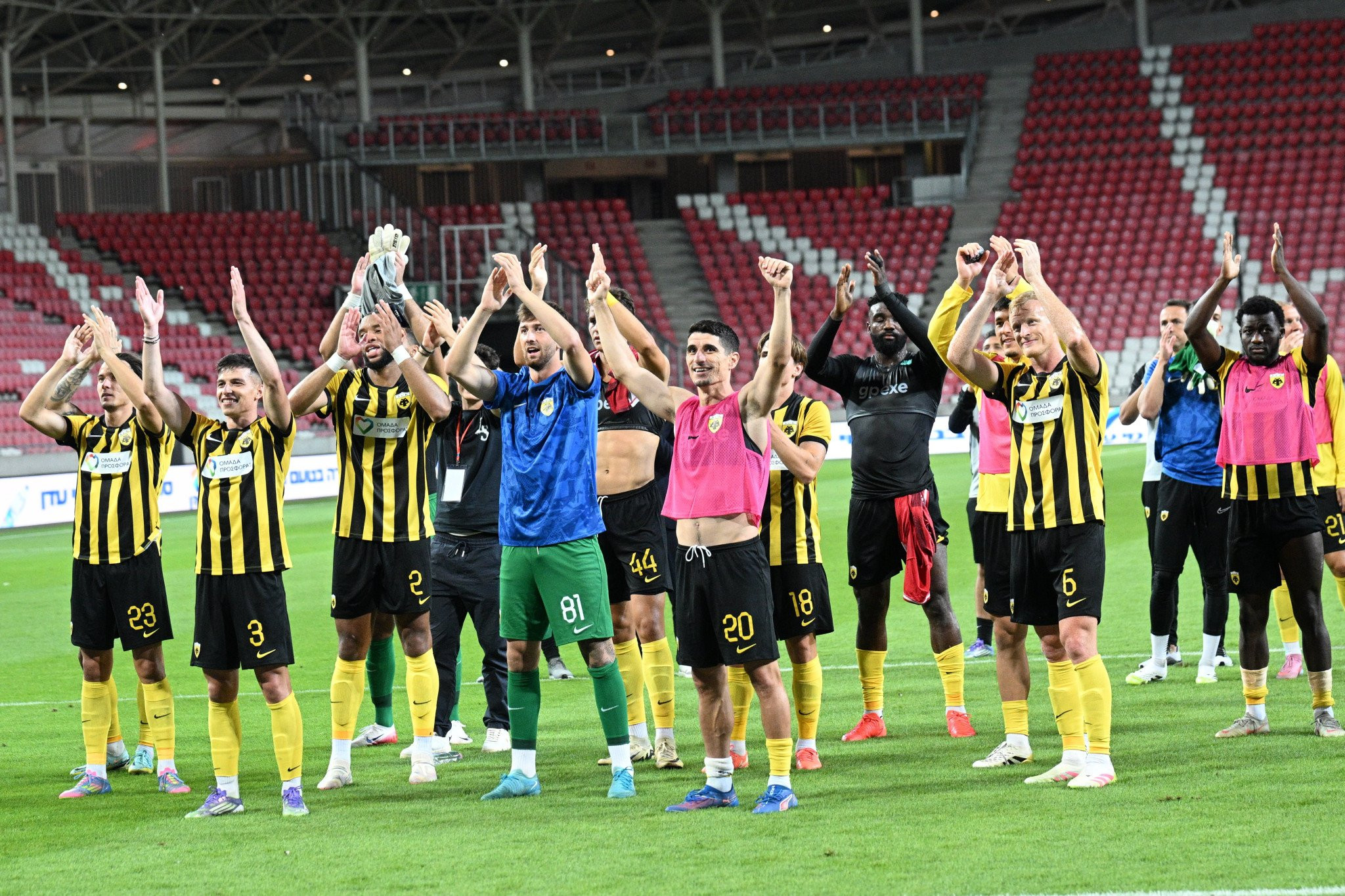 Η ευρωπαϊκή εβδομάδα των ελληνικών ομάδων: Αντίπαλοι, μέρες, κληρώσεις