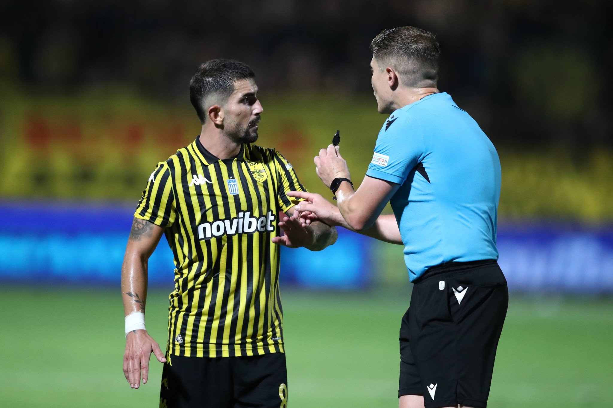 Ο Αρης στέλνει βίντεο στον Ροσέτι με τα λάθη του Σκοτσέζου Ντίκινσον