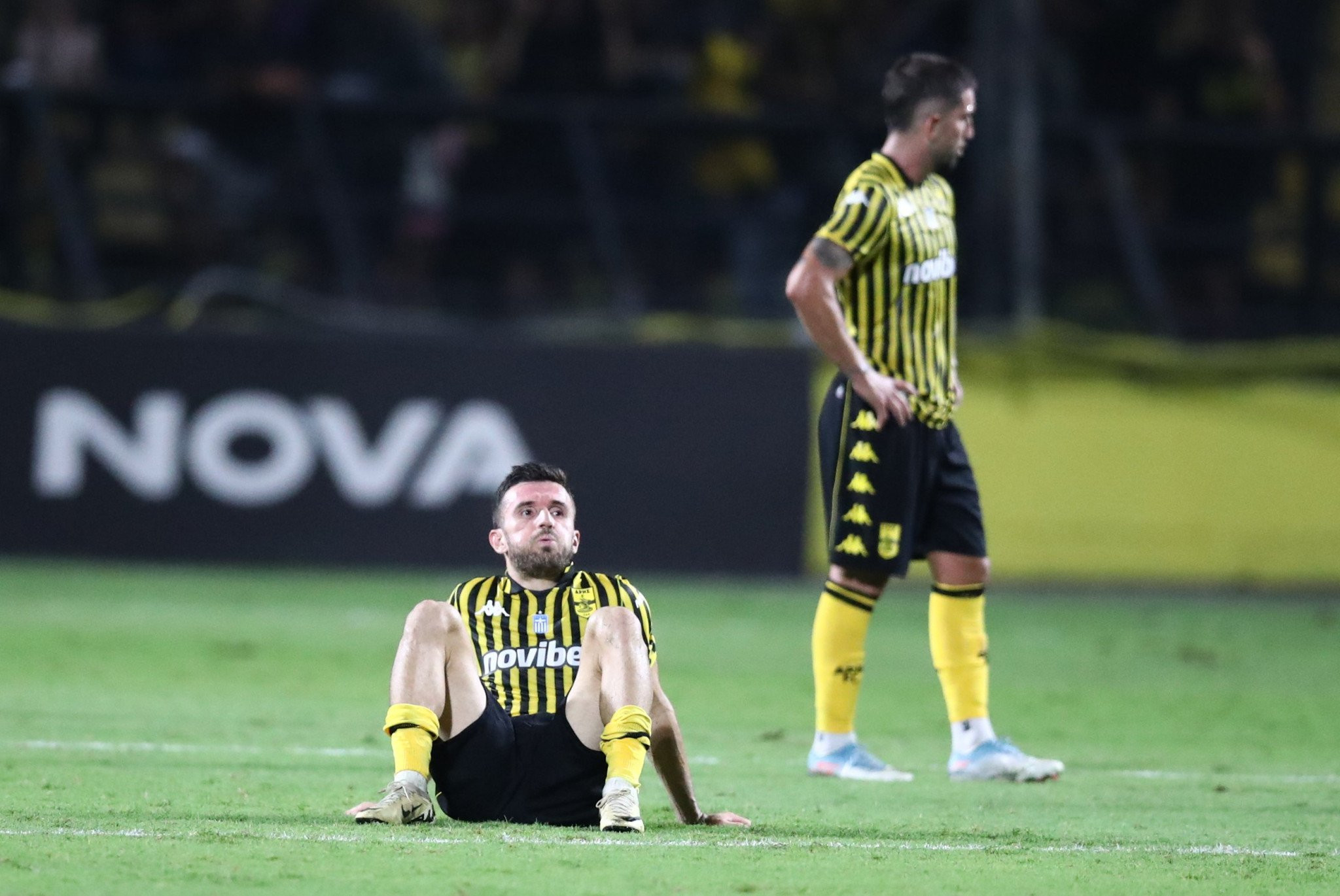 Ο Άρης πρέπει να πάψει να ζει στην Ευρώπη τη μέρα της μαρμότας