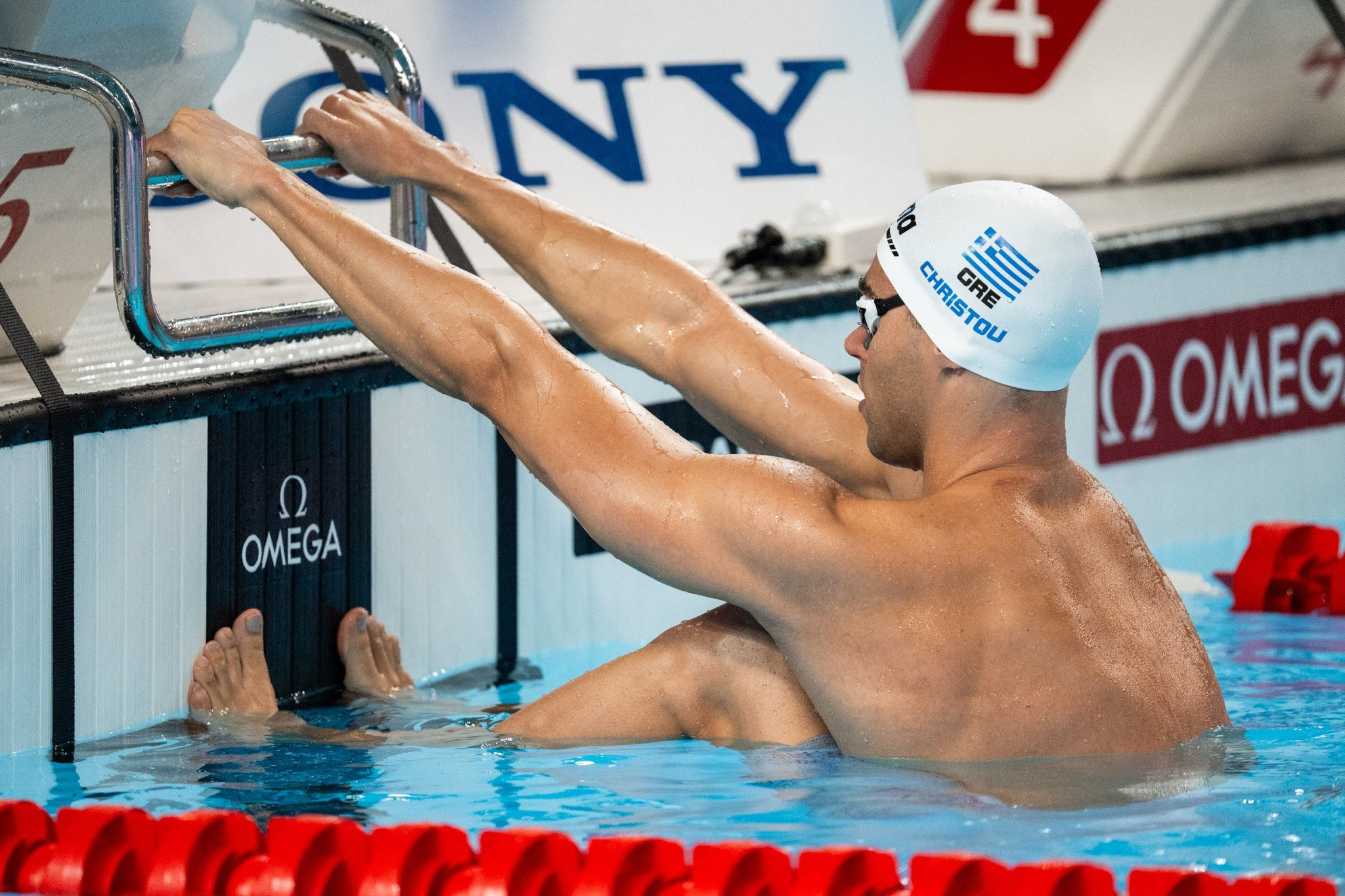 Δεύτερος παγκόσμιος τελικός στη Σιγκαπούρη για τον Χρήστου! (video)