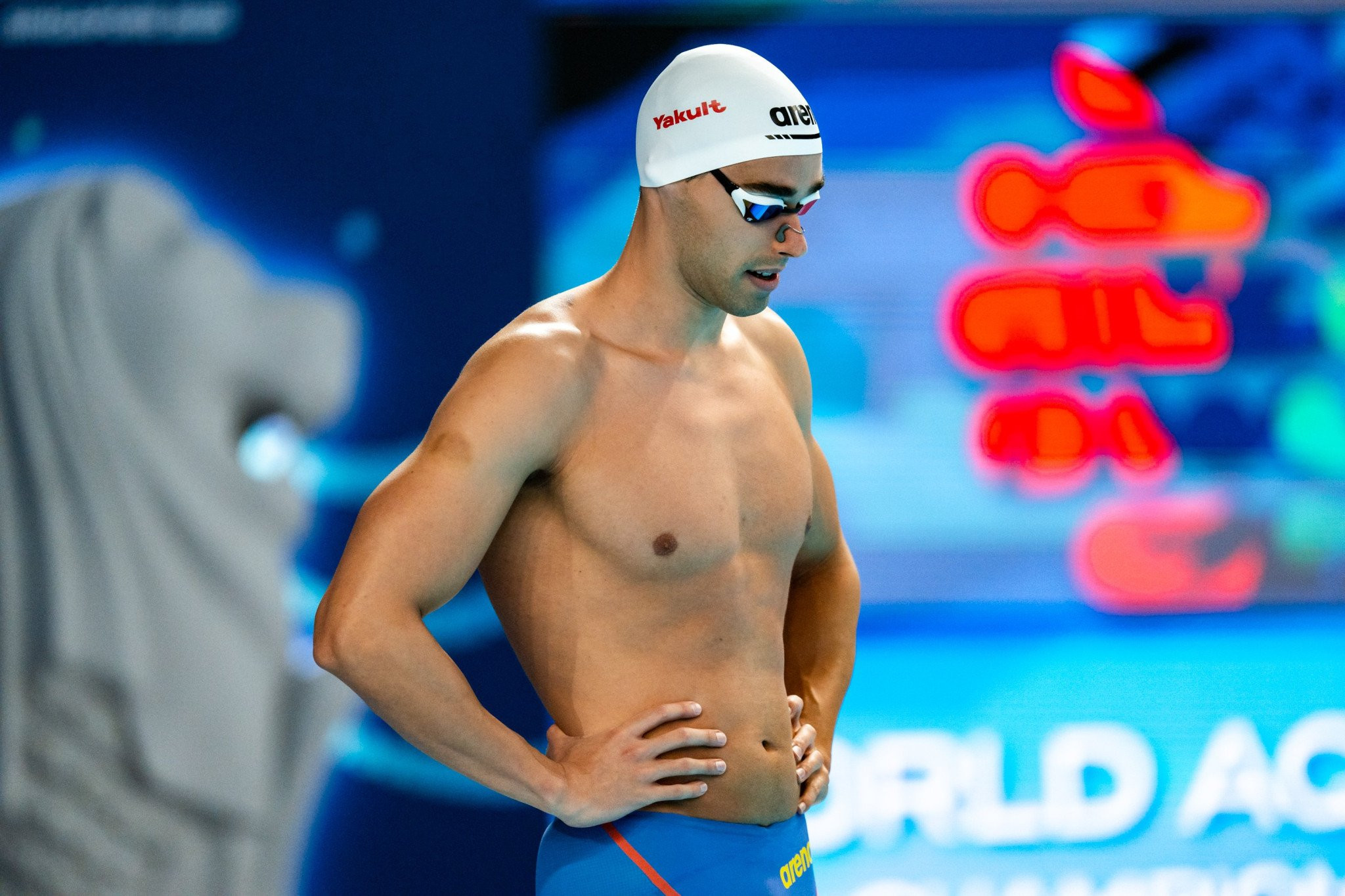 Χρήστου στο Athletiko: «Έχω δουλέψει για την υπέρβαση στον τελικό»