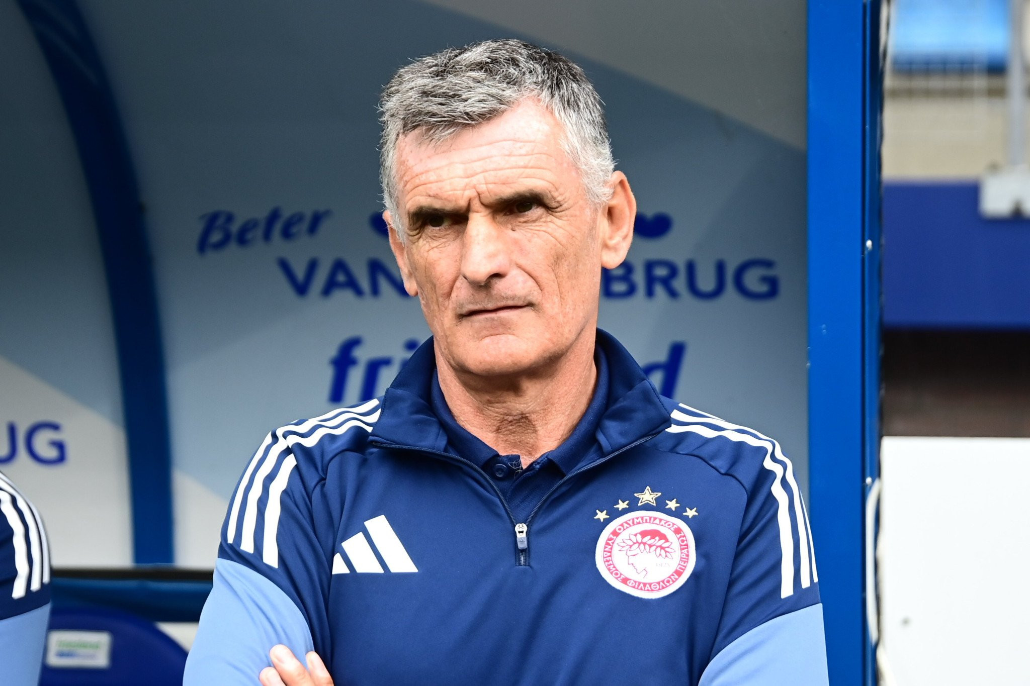 Μεντιλίμπαρ: «Υπάρχει αρκετός χρόνος για μεταγραφές - Δεν χρειάζεται να πιέζουμε τους νέους παίκτες»