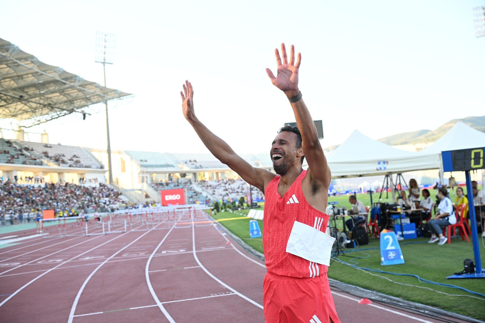 Αιχμηρός Δουβαλίδης: «Δεν μου έδωσαν την ευκαιρία να αγωνιστώ στο Βαλκανικό - Ο τελευταίος μου αγώνας σήμερα»