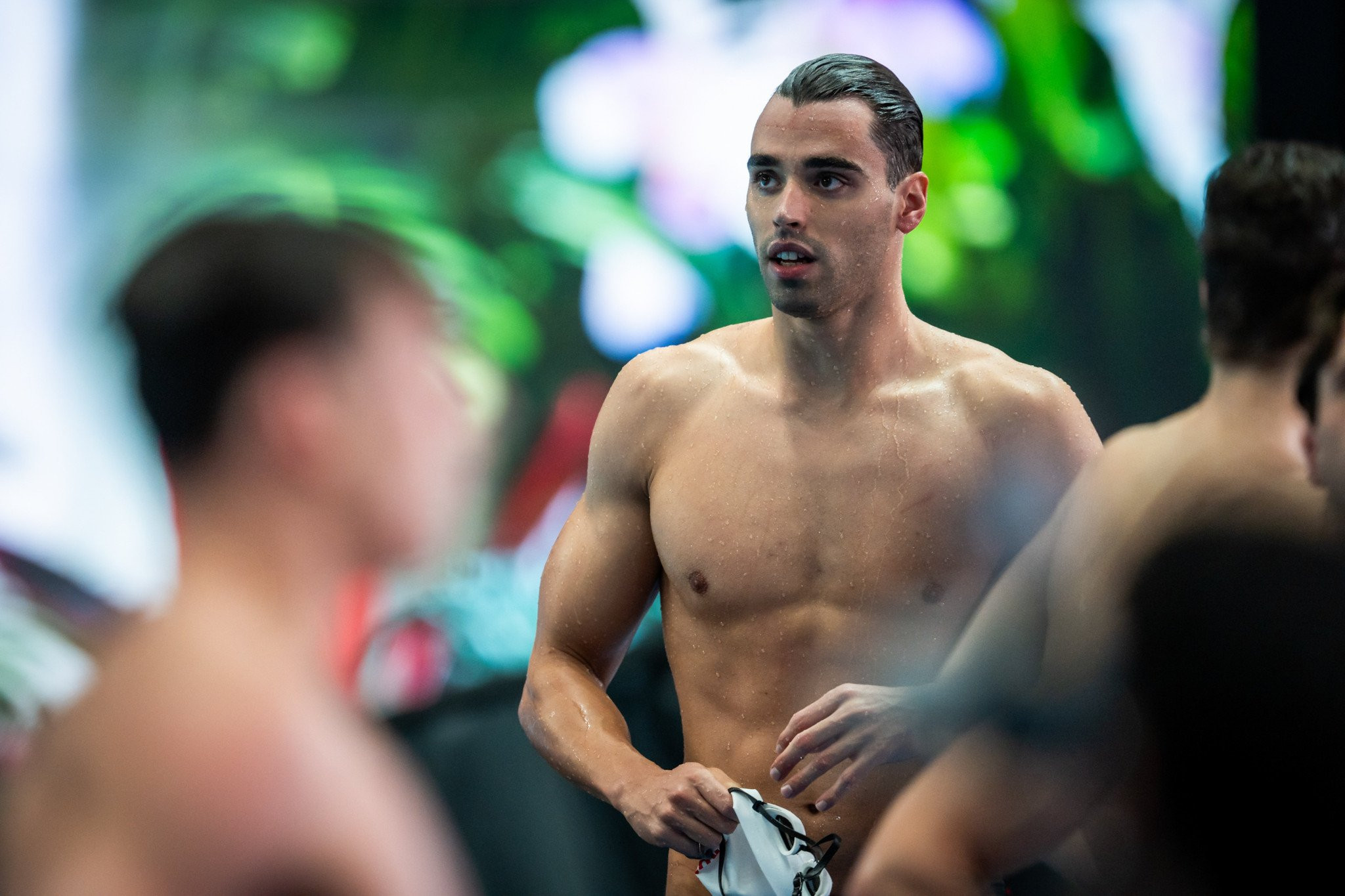 Χρήστου στο Athletiko: «Μου έχουν μείνει δύο Ευρωπαϊκά, ένα Παγκόσμιο και οι Ολυμπιακοί του 2028»