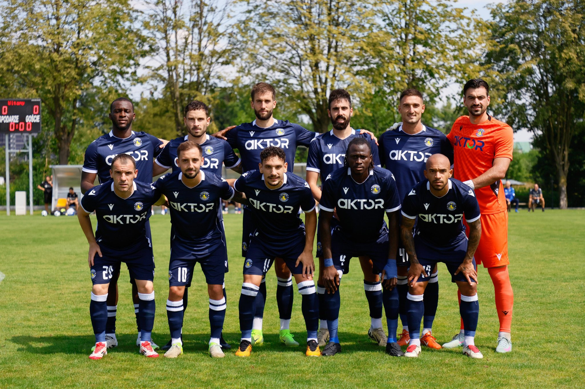 Αστέρας AKTOR: Τα πρώτα συμπεράσματα και οι μεταγραφές που έρχονται