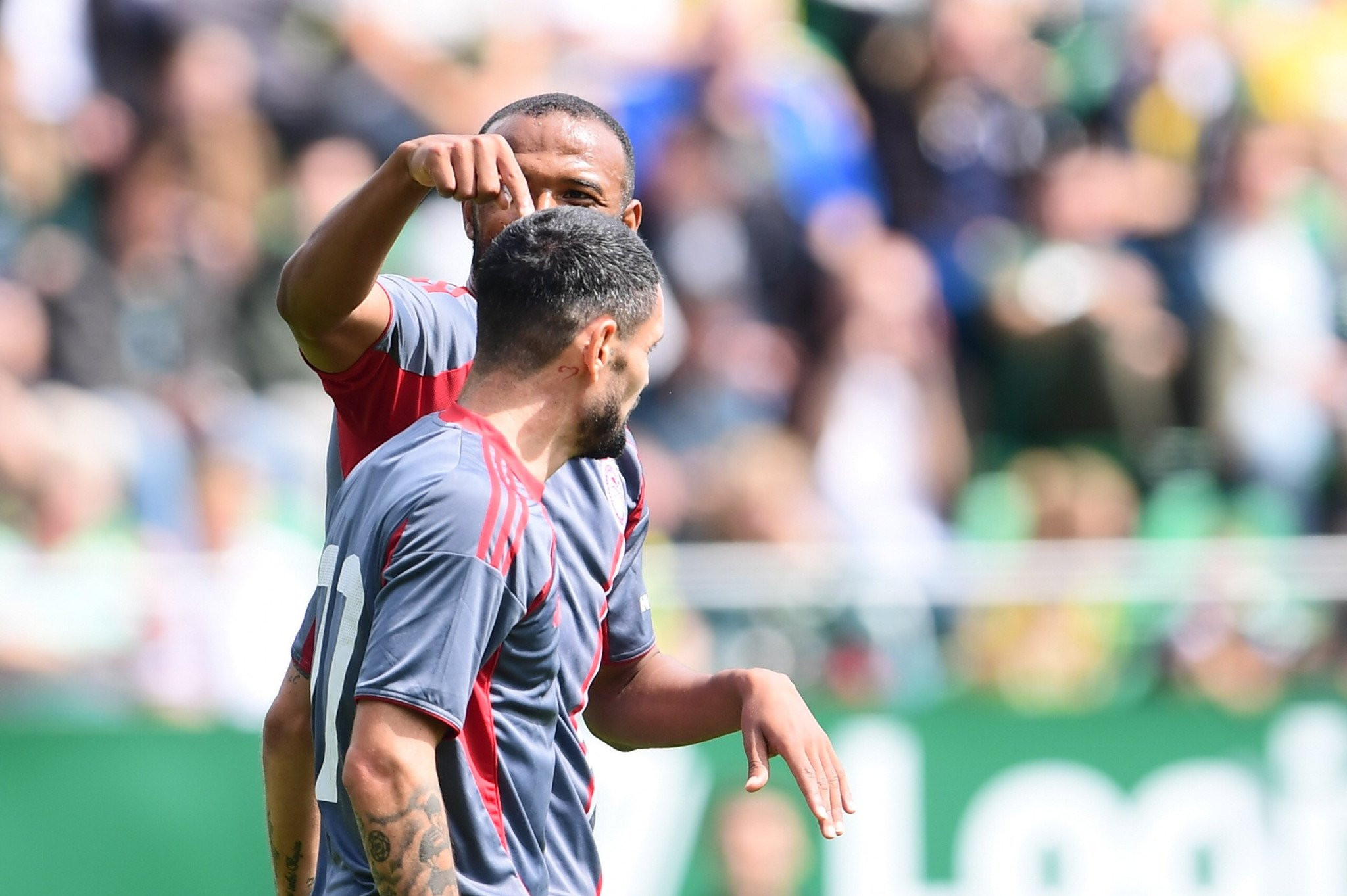 Ασταμάτητος Ελ Κααμπί με δύο γκολ σε επτά λεπτά για τον καταιγιστικό Ολυμπιακό (video)