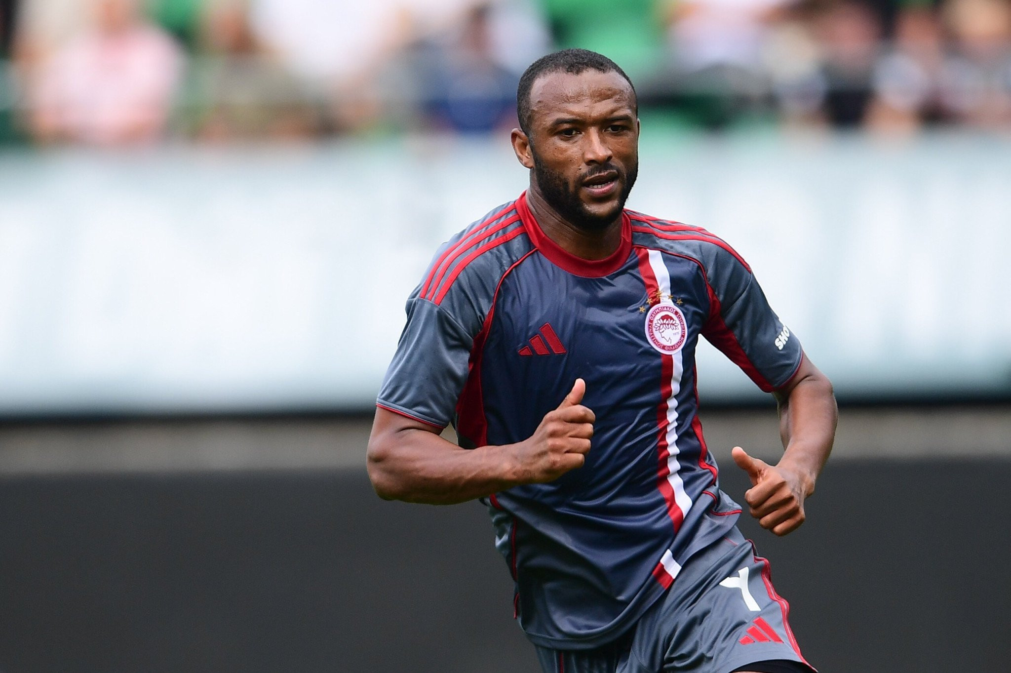 Ελ Κααμπί: «Έχουμε κάνει πολύ καλή προετοιμασία - Ο Καμπελά μπορεί να προσφέρει ακόμα περισσότερα»