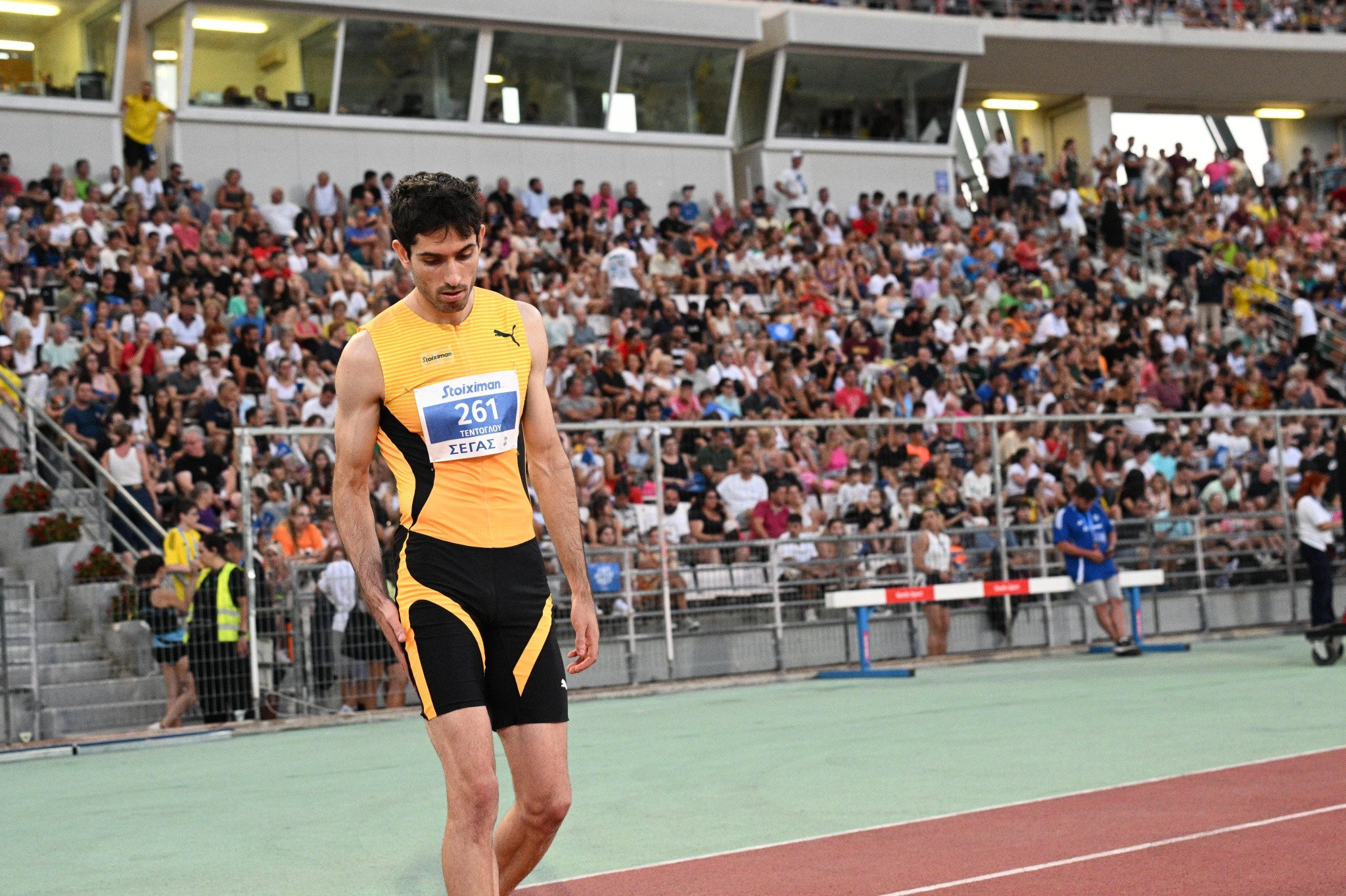 Ο Τεντόγλου αποκάλυψε γιατί αποχώρησε από το Πανελλήνιο Πρωτάθλημα (video)