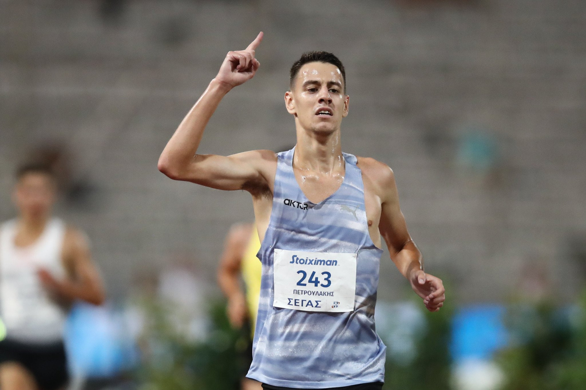 AKTOR Running Team: Πρωτιές για Πετρουλάκη και Κυριακοπούλου στο Πανελλήνιο πρωτάθλημα