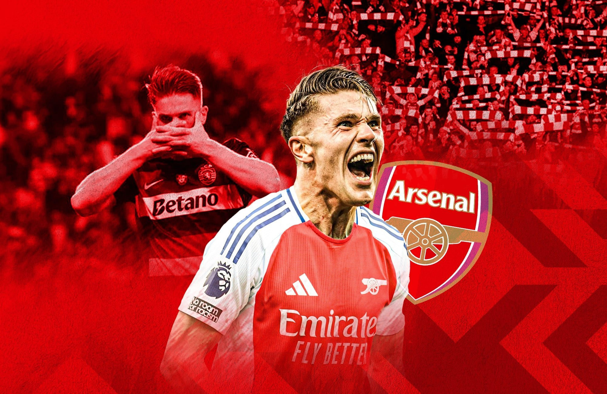 Ο Γιόκερες αποκαλύπτει το λόγο για τον οποίο διάλεξε την Άρσεναλ