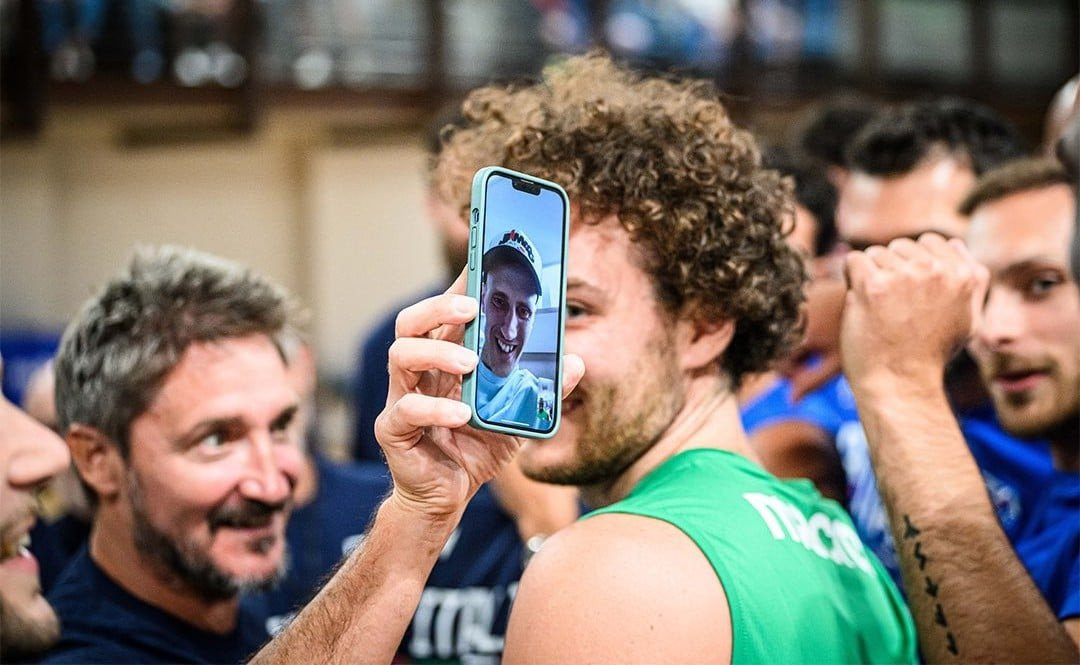 Η Ιταλία ξεκίνησε προετοιμασία για το Eurobasket με... Πολονάρα (video)