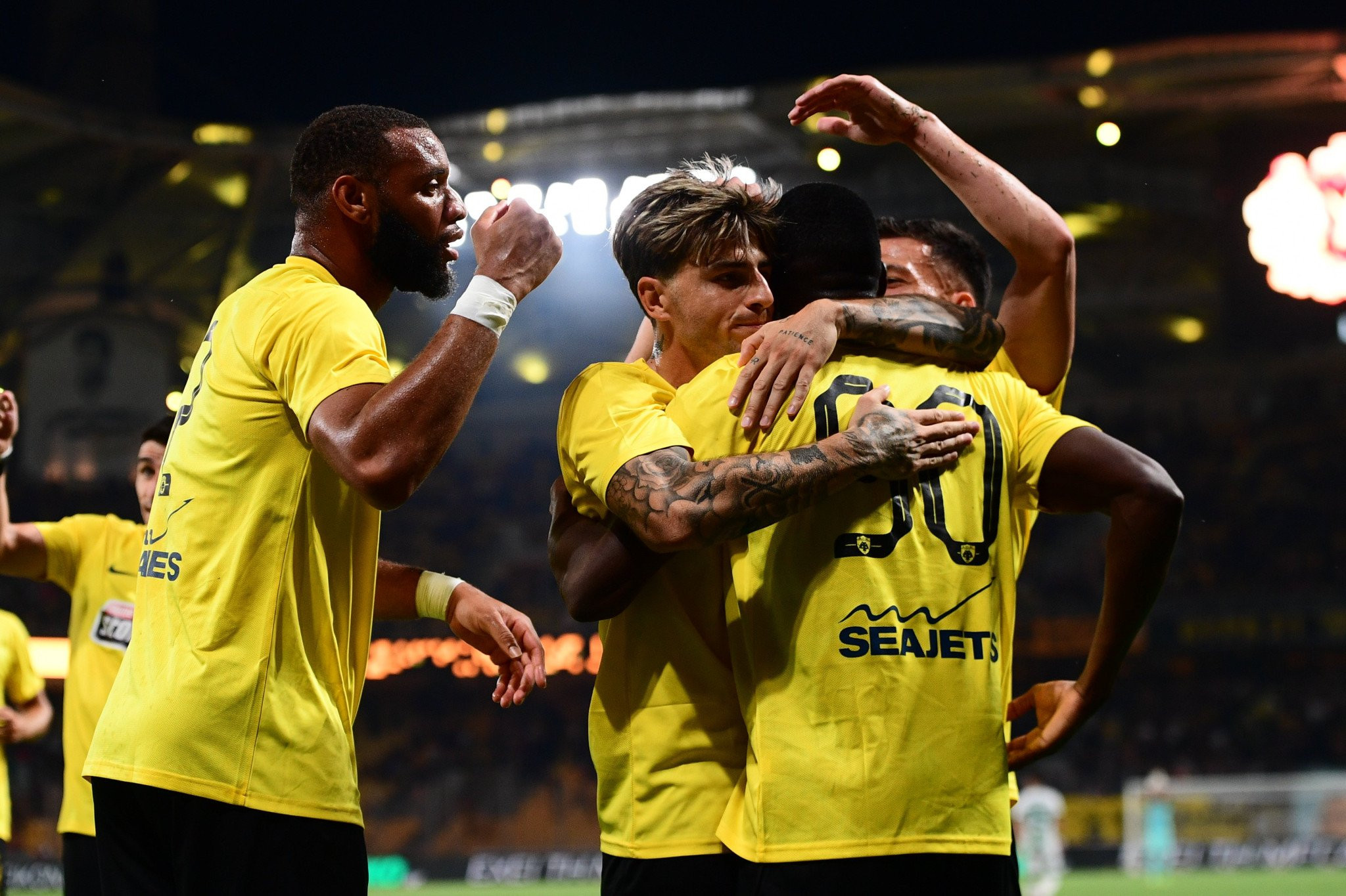 Ορίστηκαν τα ματς της ΑΕΚ με τον Άρη Λεμεσού